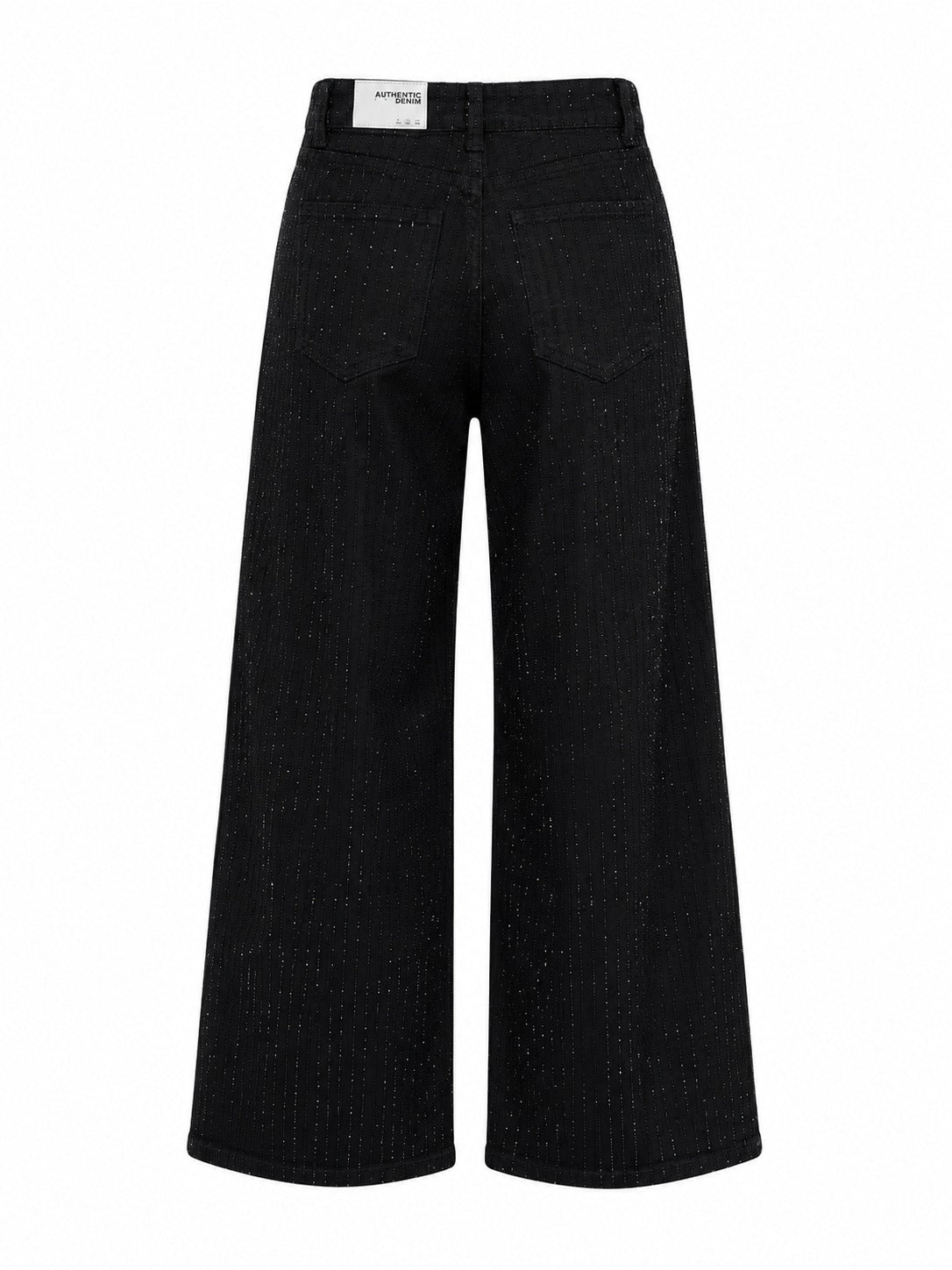 Pantalón Diamond De Mezclilla.