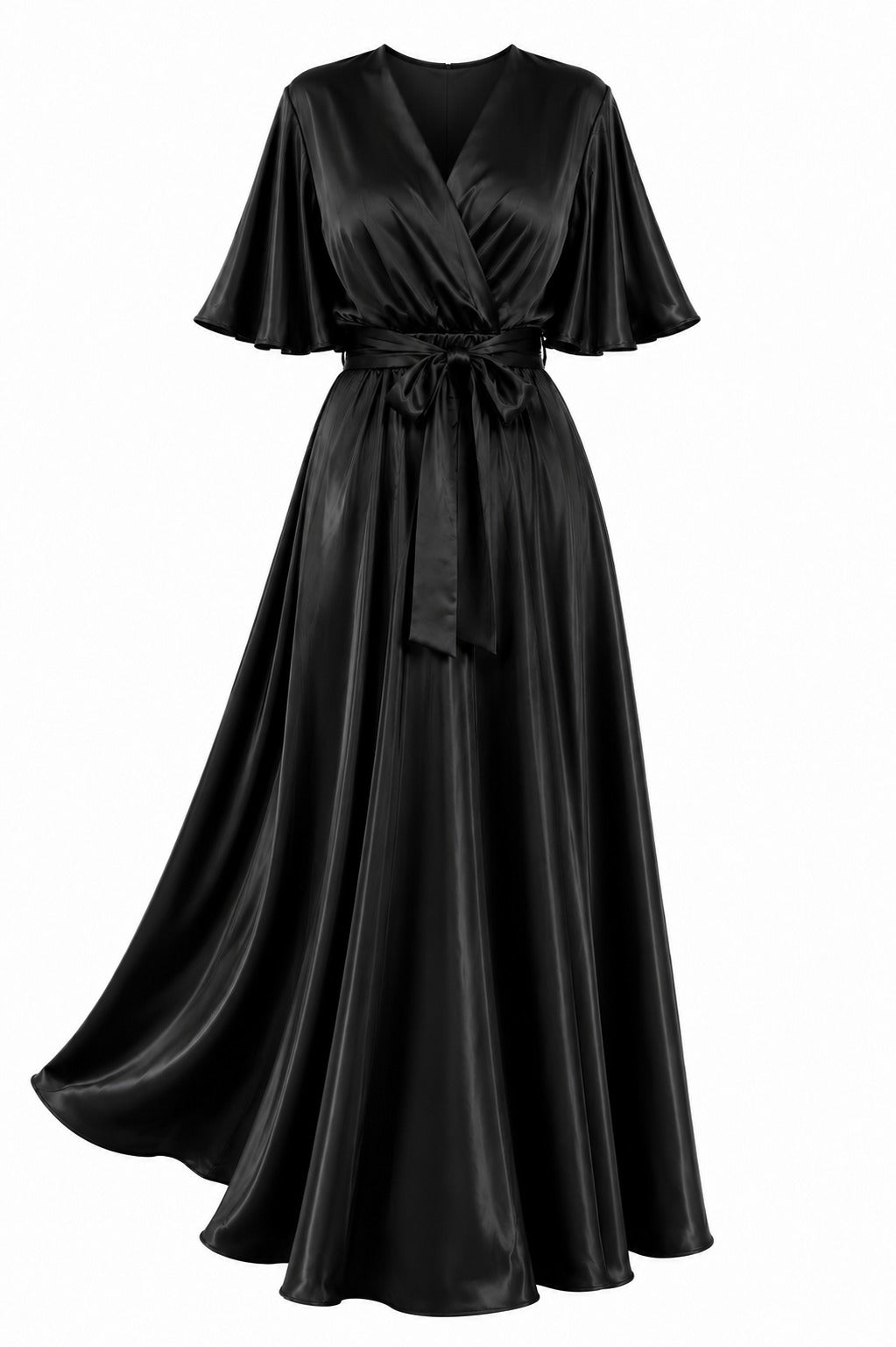 Vestido Encanto Maxi.