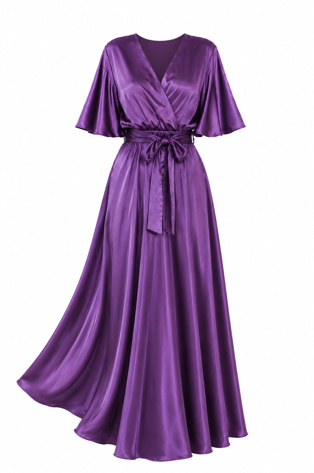 Vestido Encanto Maxi.