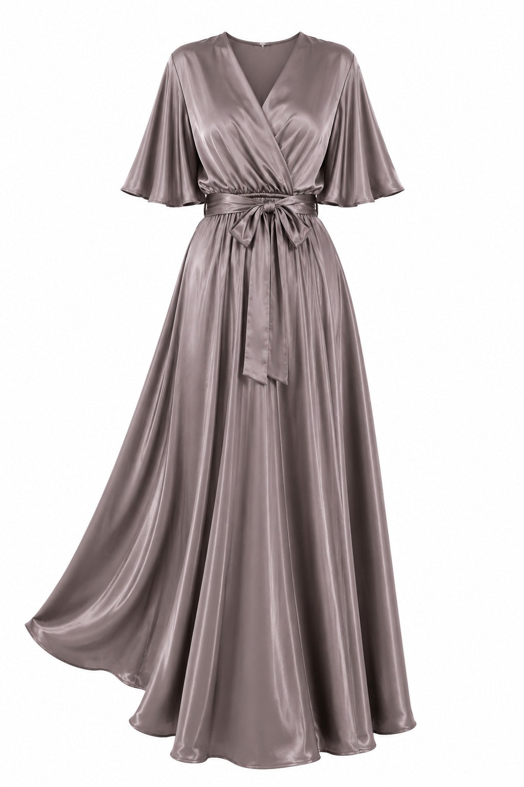 Vestido Encanto Maxi.