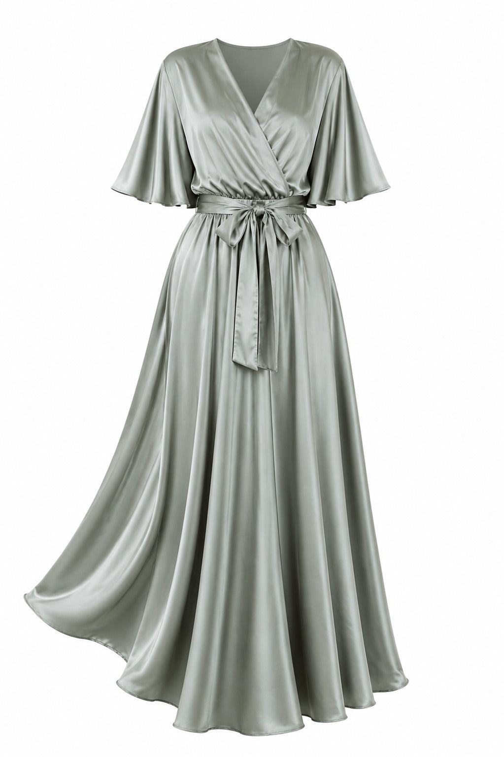 Vestido Encanto Maxi.