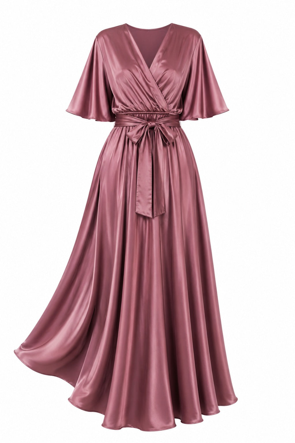 Vestido Encanto Maxi.