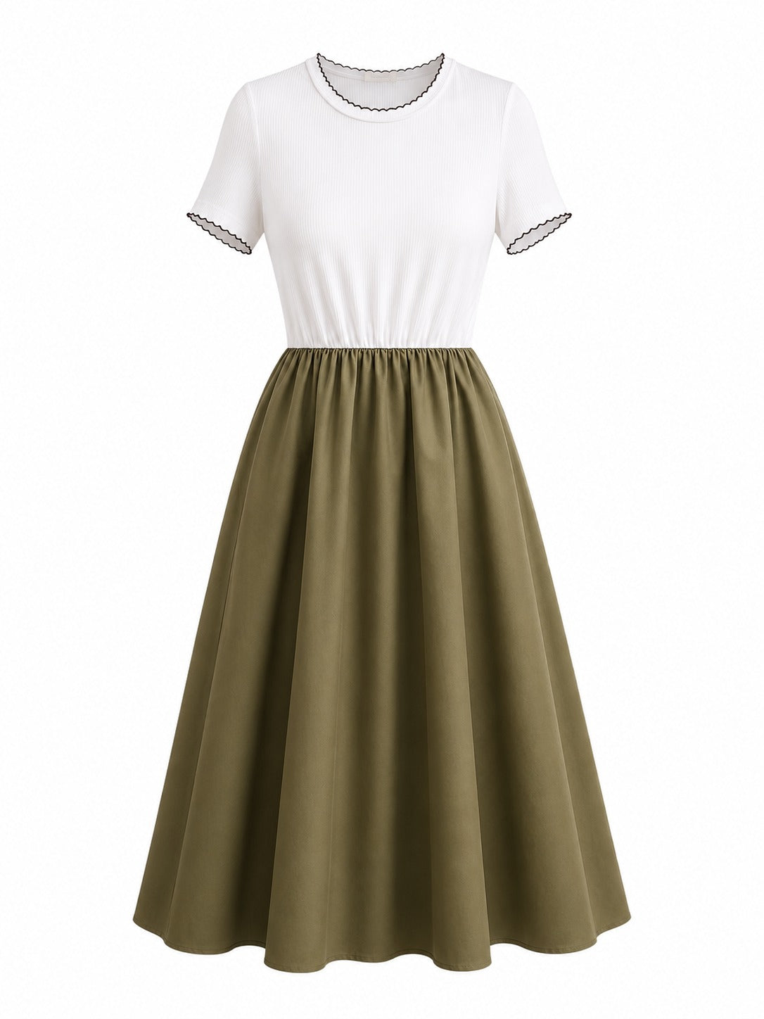 Vestido Romina.