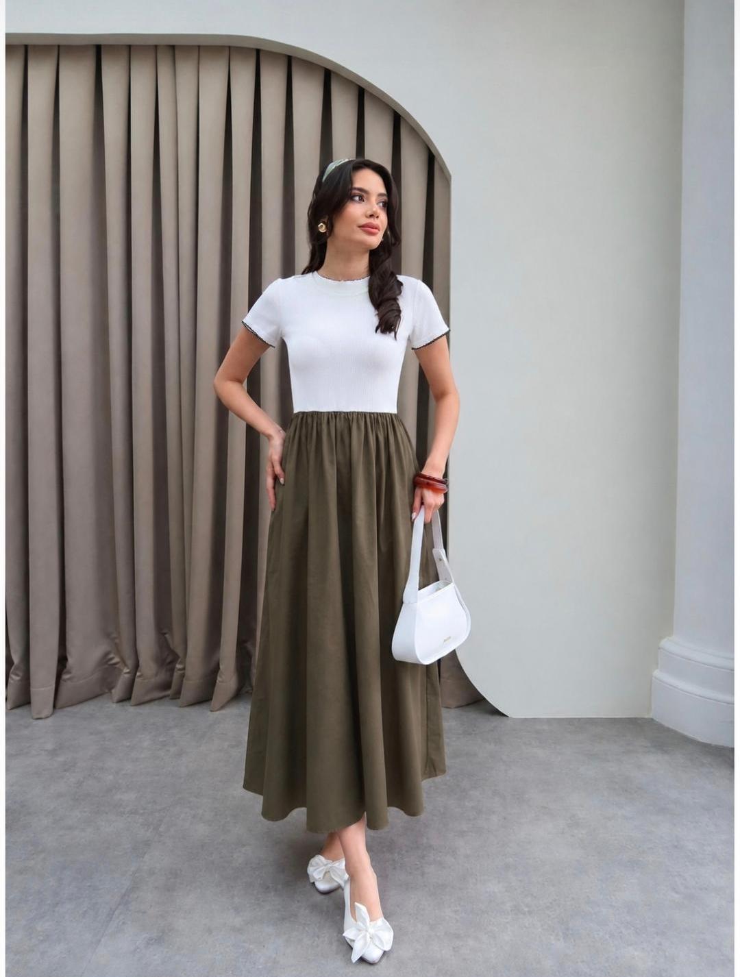 Vestido Romina.