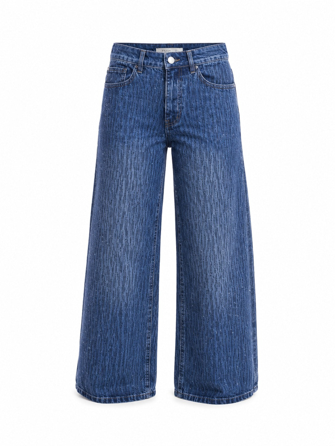 Pantalón Cosmos Wide Leg.