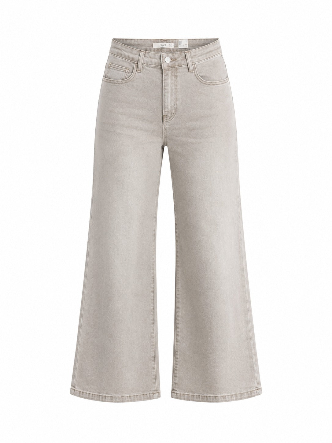 Pantalón Norma De Mezclilla.