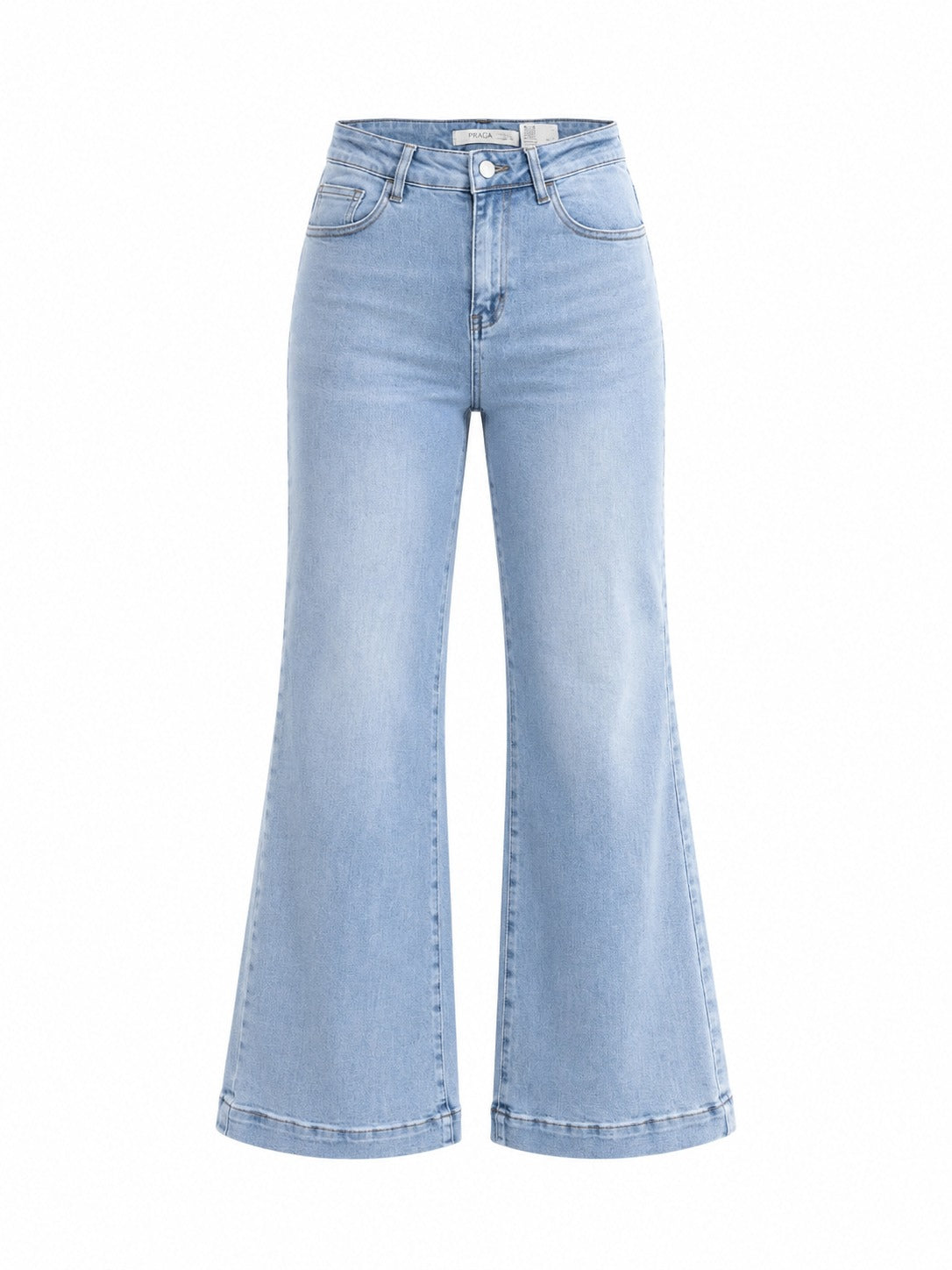Pantalón Celine De Mezclilla