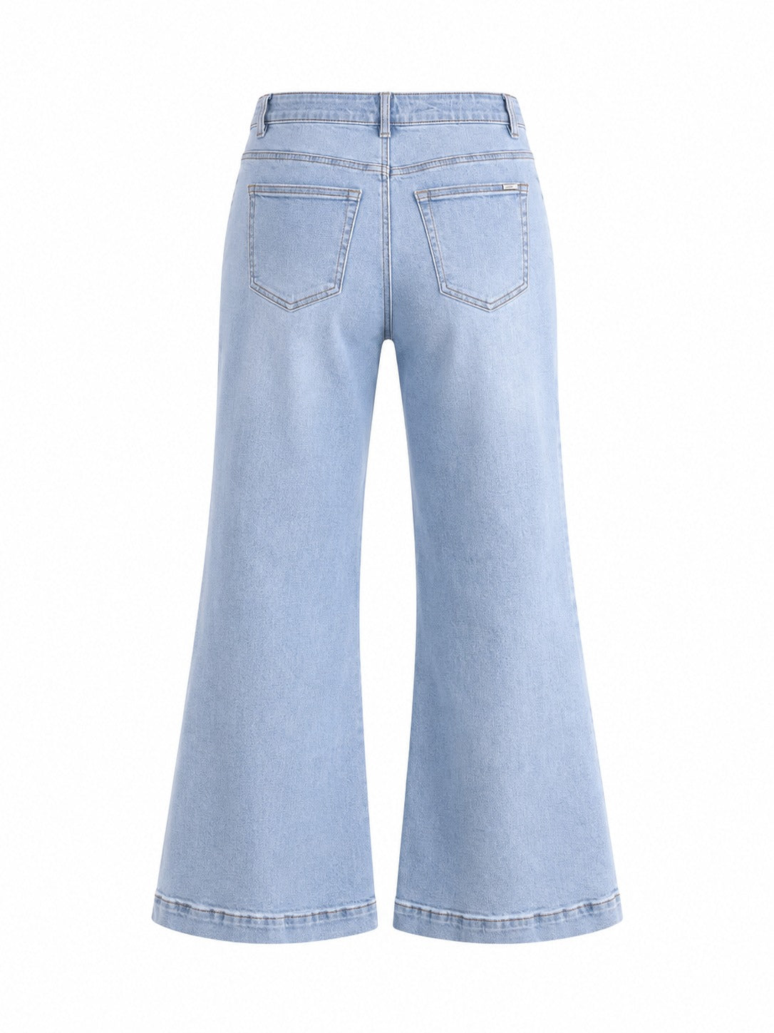 Pantalón Celine De Mezclilla