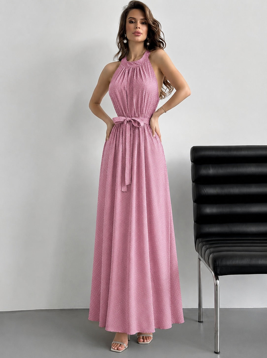Vestido Bianca De Lunares.