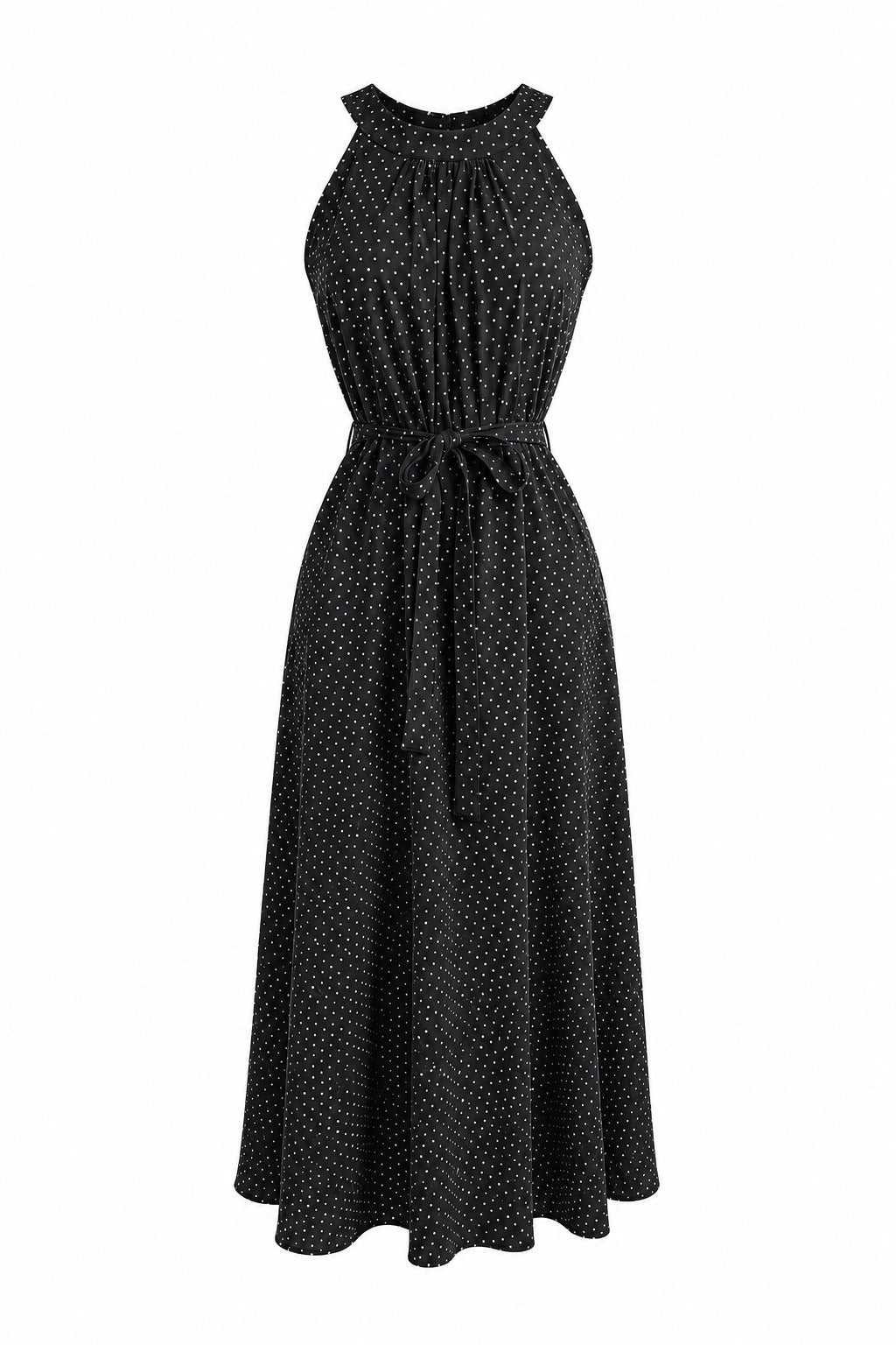 Vestido Bianca De Lunares.
