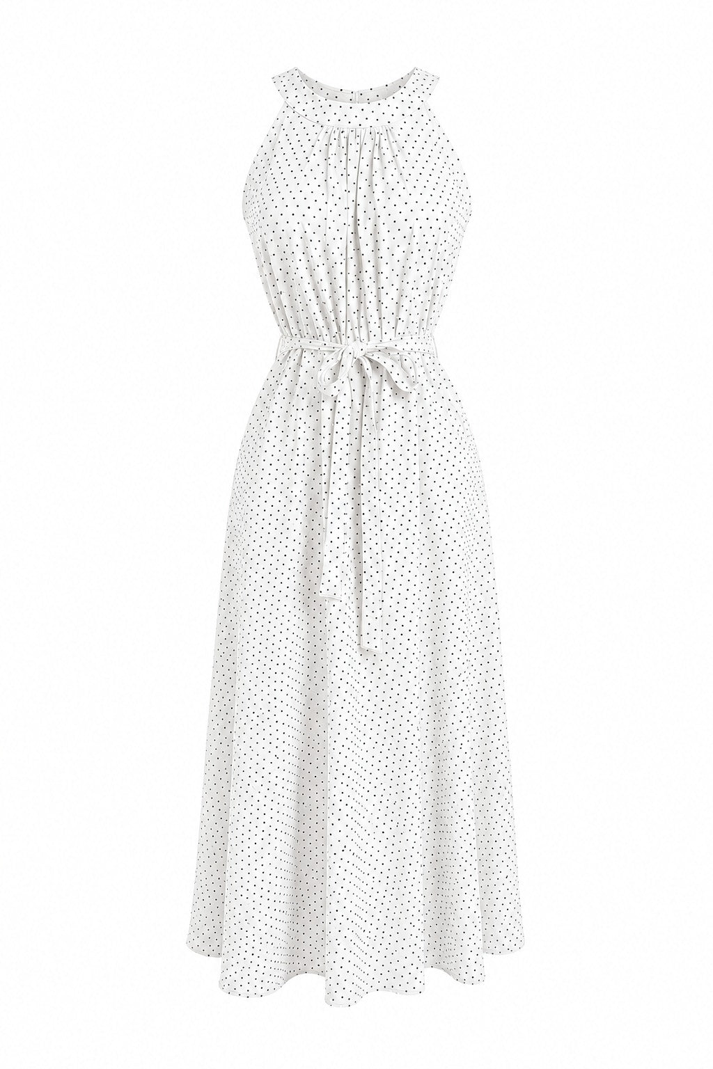 Vestido Bianca De Lunares.