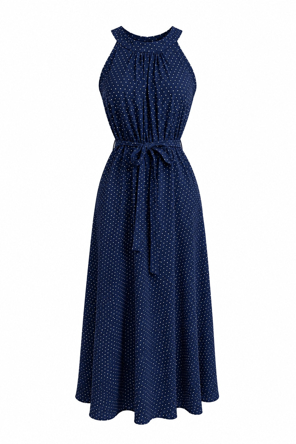 Vestido Bianca De Lunares.
