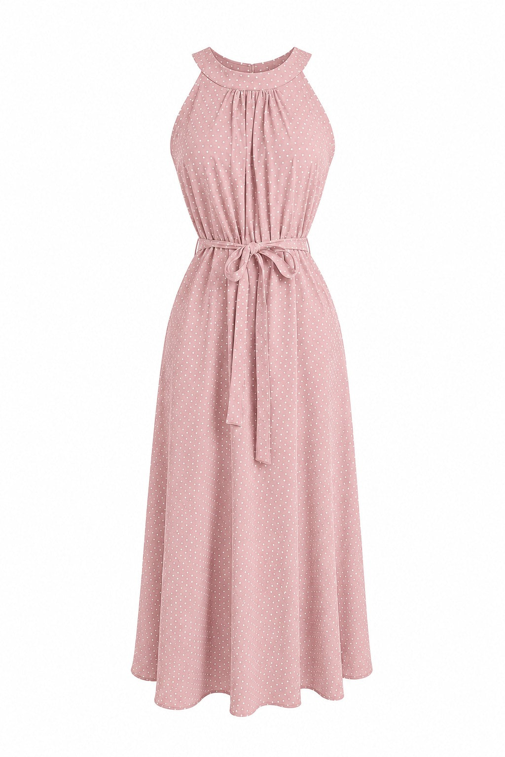 Vestido Bianca De Lunares.