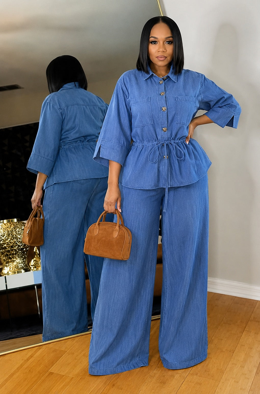 Set Belice Denim.