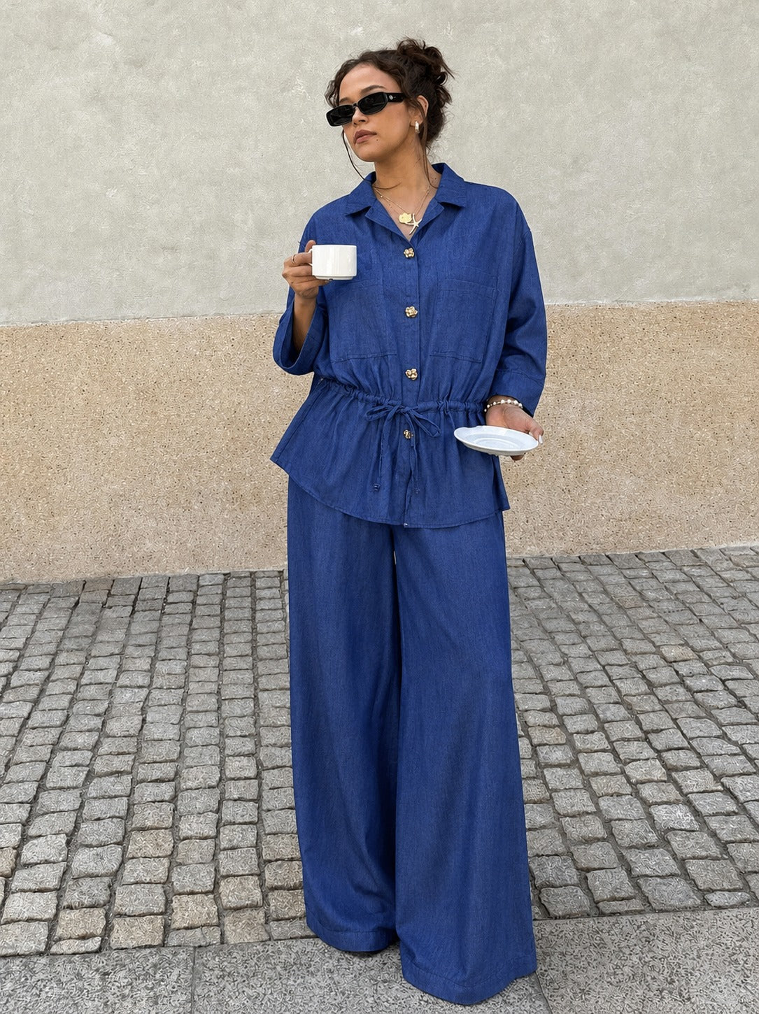 Set Belice Denim.