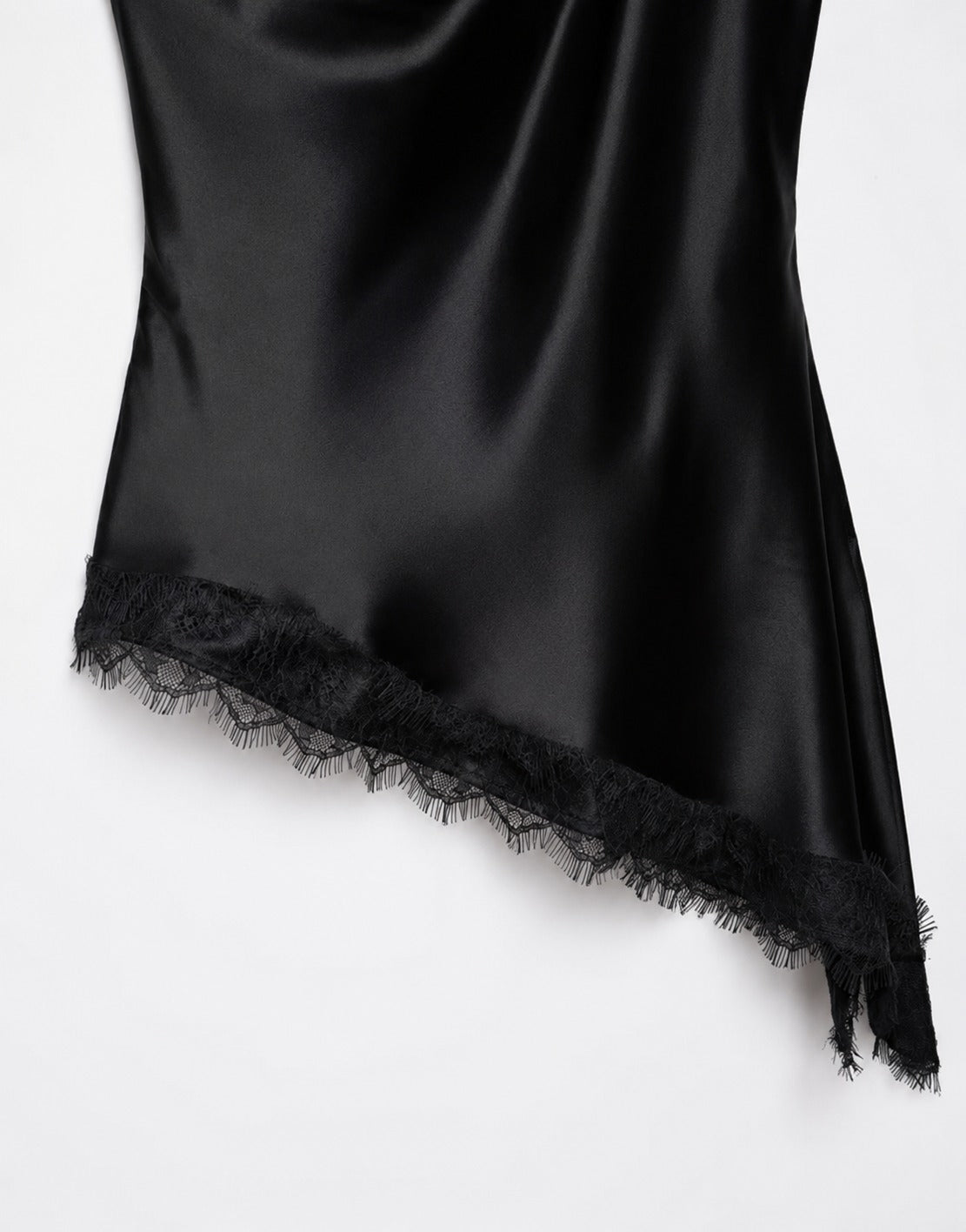 Blusa Jalter de Satín.