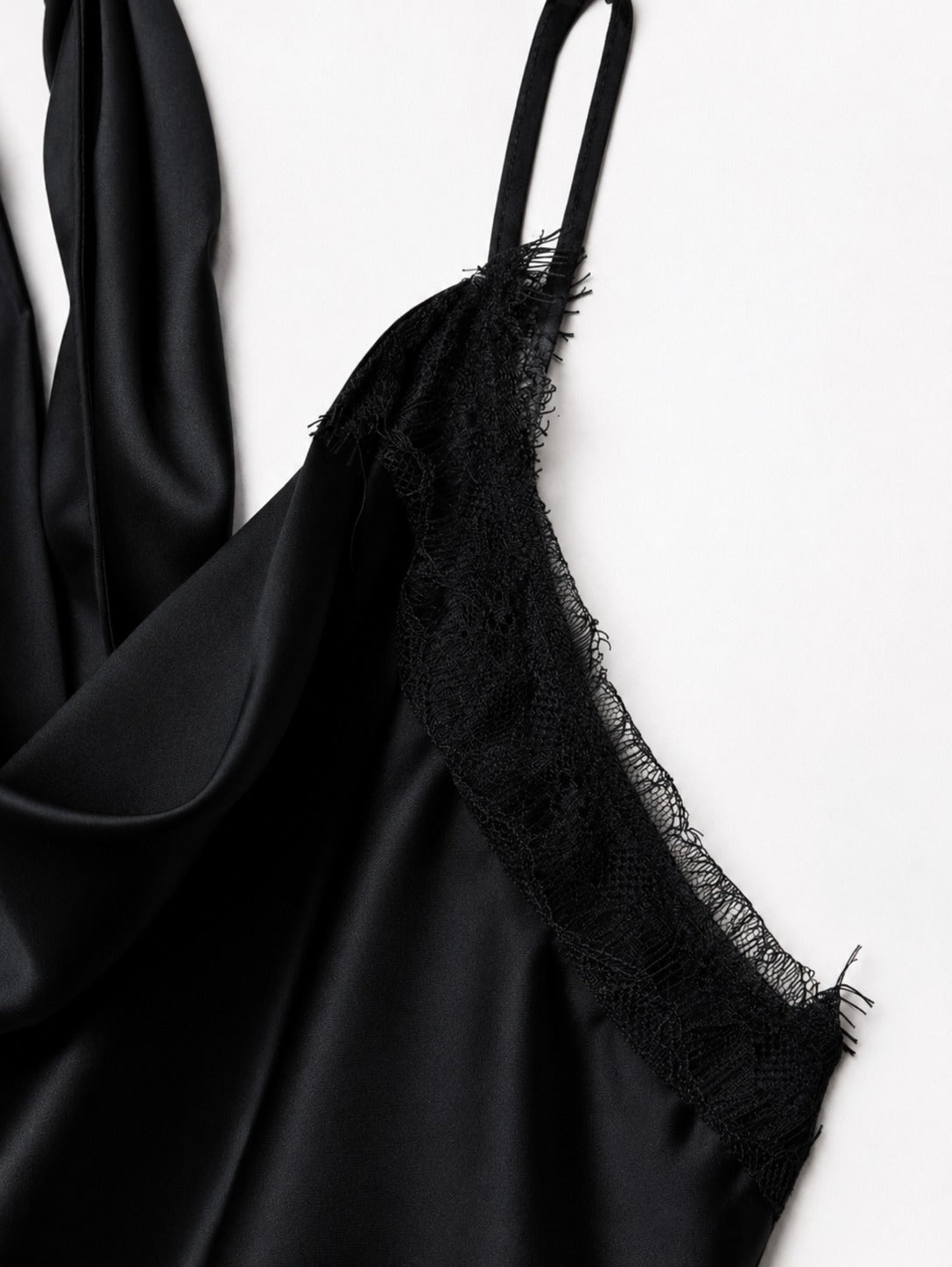 Blusa Jalter de Satín.