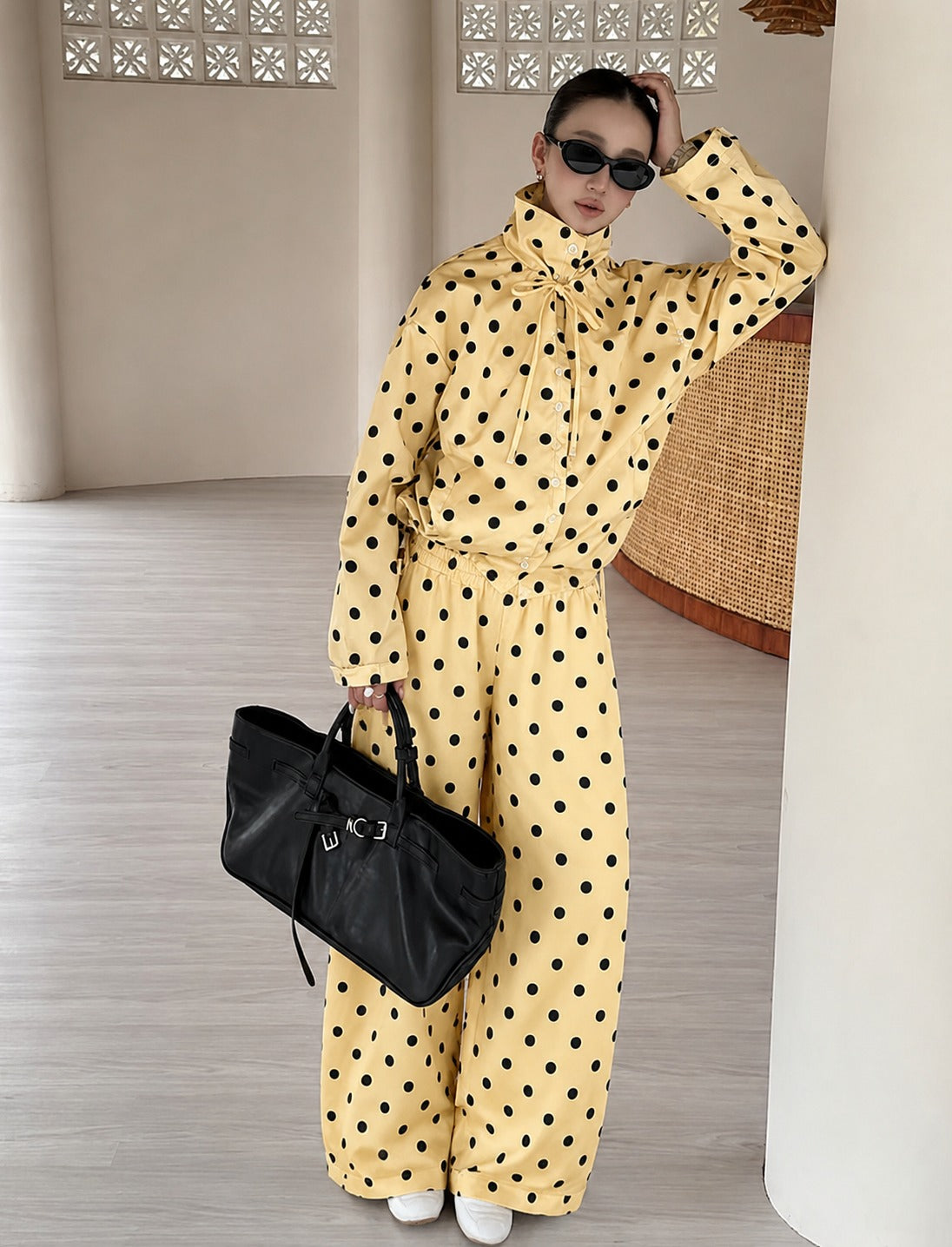Set Polka Dots.