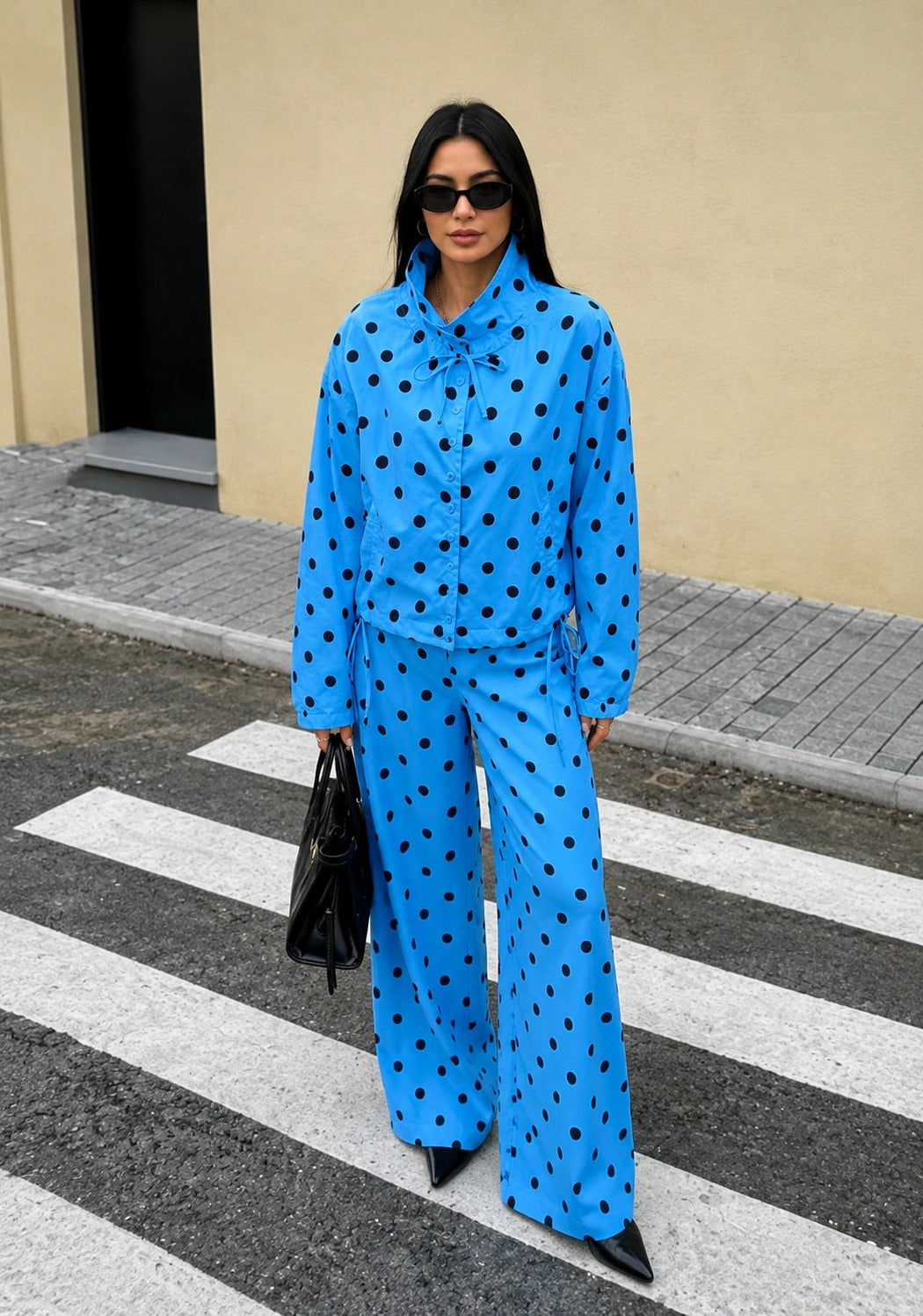 Set Polka Dots.