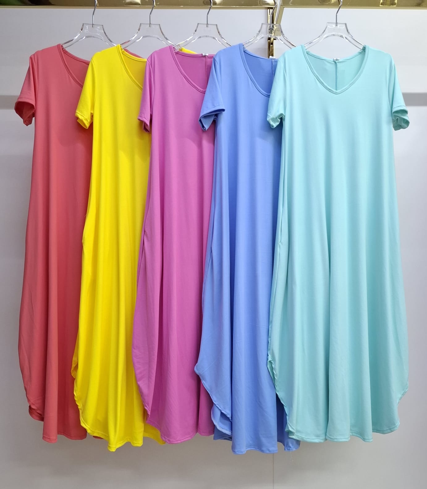 Boho Vestido SARA