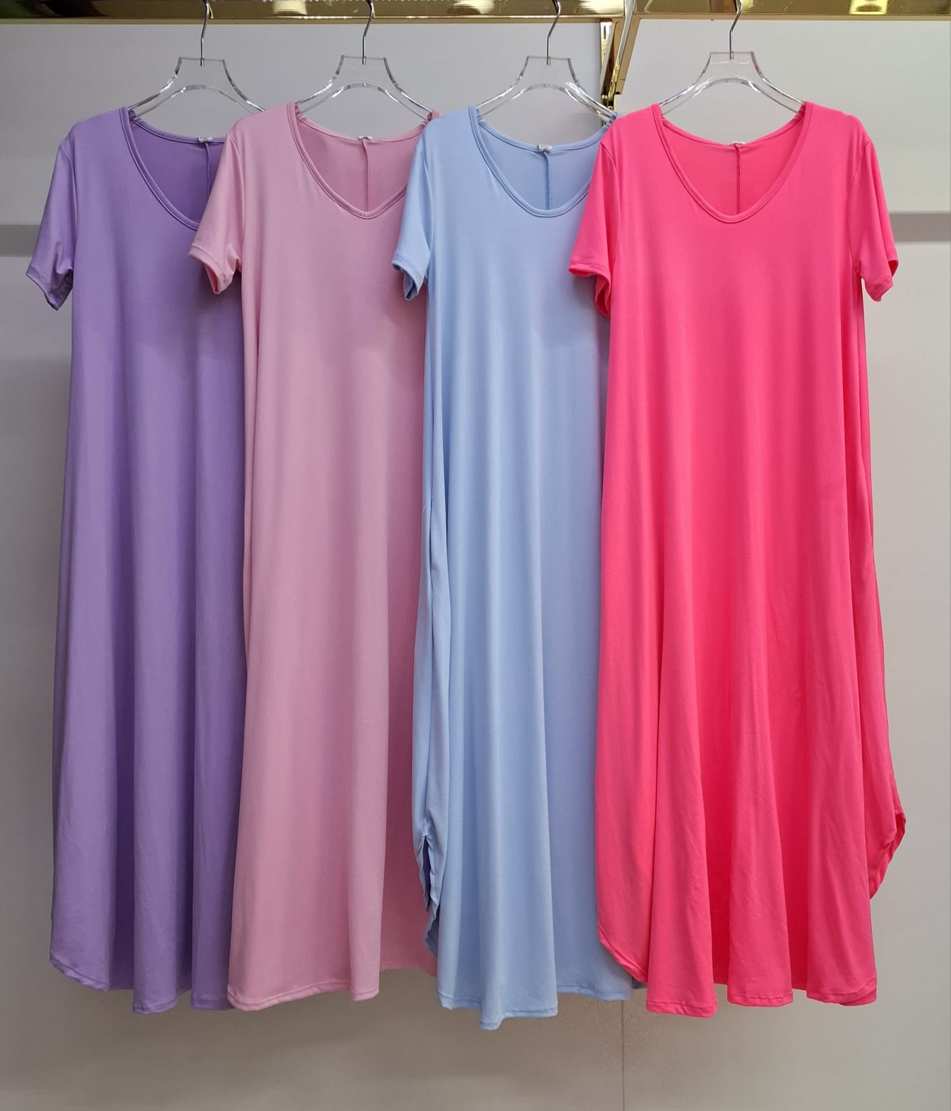 Boho Vestido SARA