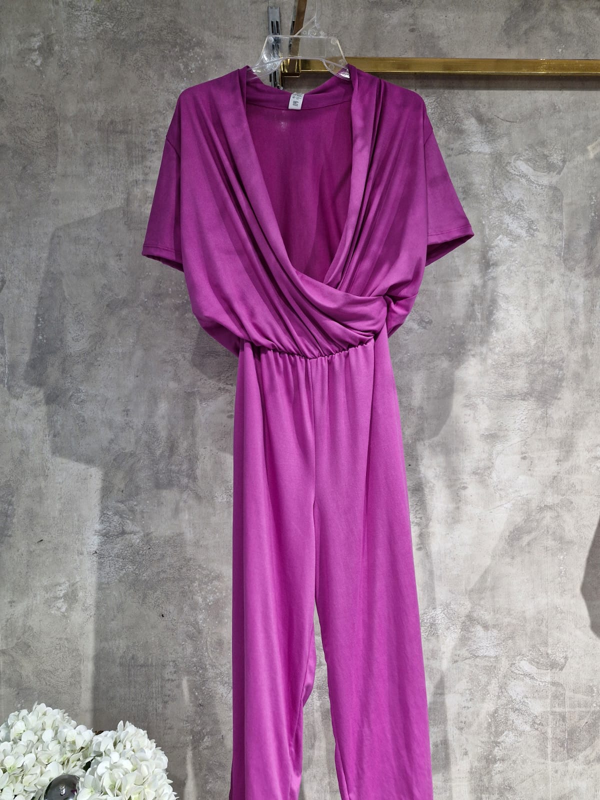 Boho Brasilia Unitalla Tela Brush Para Petit y Curvy Tendencia Viral Casual Elegante Para Usar Dia a Dia Para Salidas Tendencia Moda Mexicana Cruzado Manga Corta