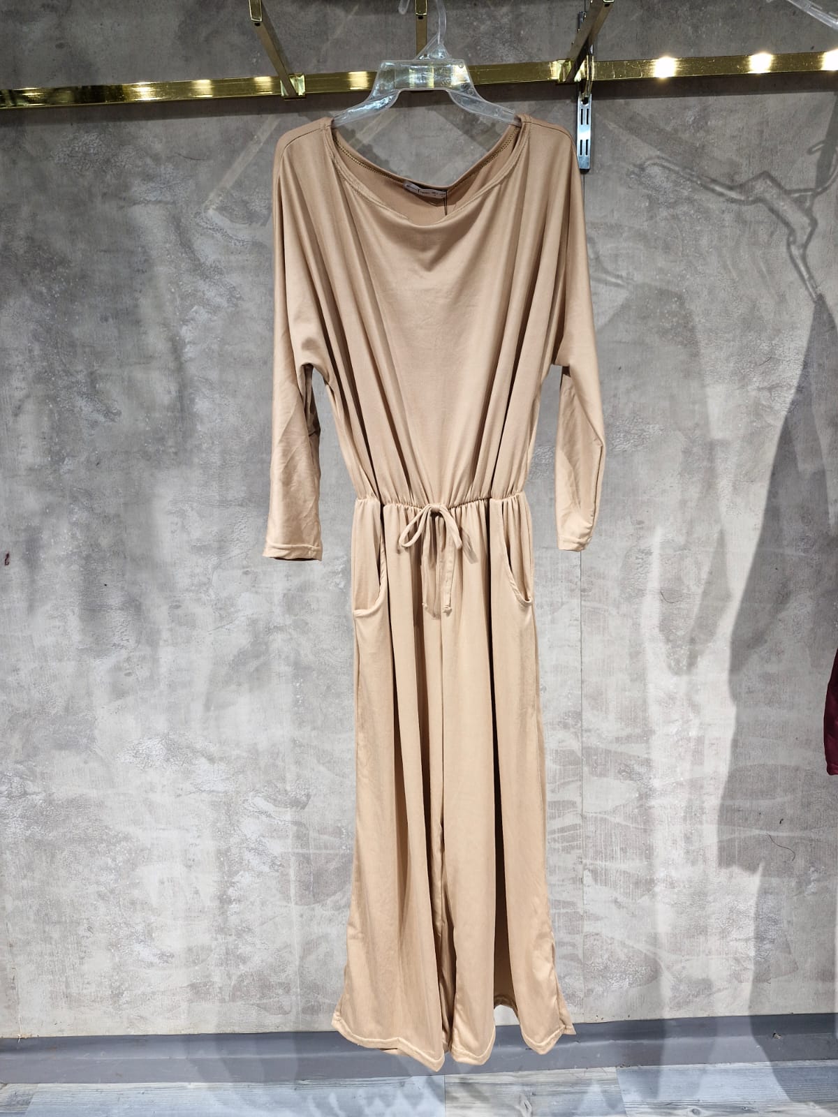 Boho Austria 20 Manga Larga Unitalla Con Resorte En Cadera Ideal Para Petit y Curvy Moda Femenina Para Mujer Tendencia Viral