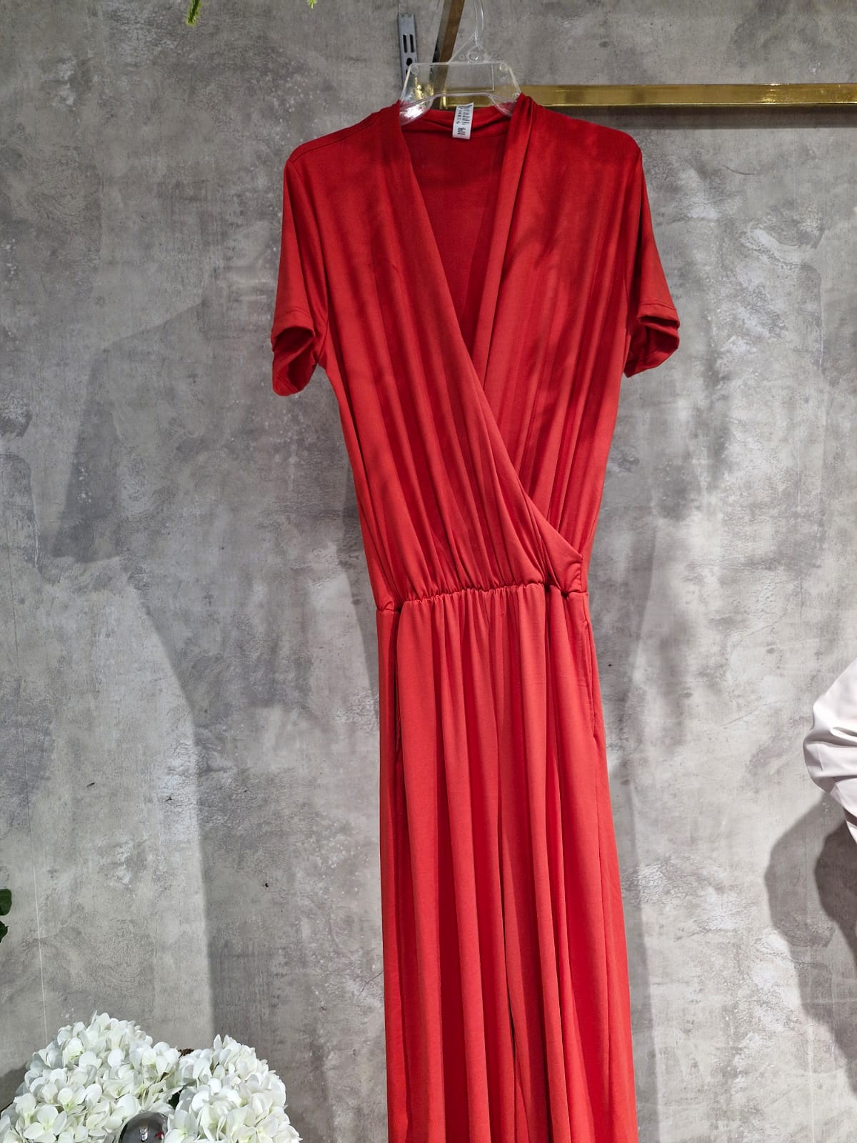 Boho Brasilia Unitalla Tela Brush Para Petit y Curvy Tendencia Viral Casual Elegante Para Usar Dia a Dia Para Salidas Tendencia Moda Mexicana Cruzado Manga Corta