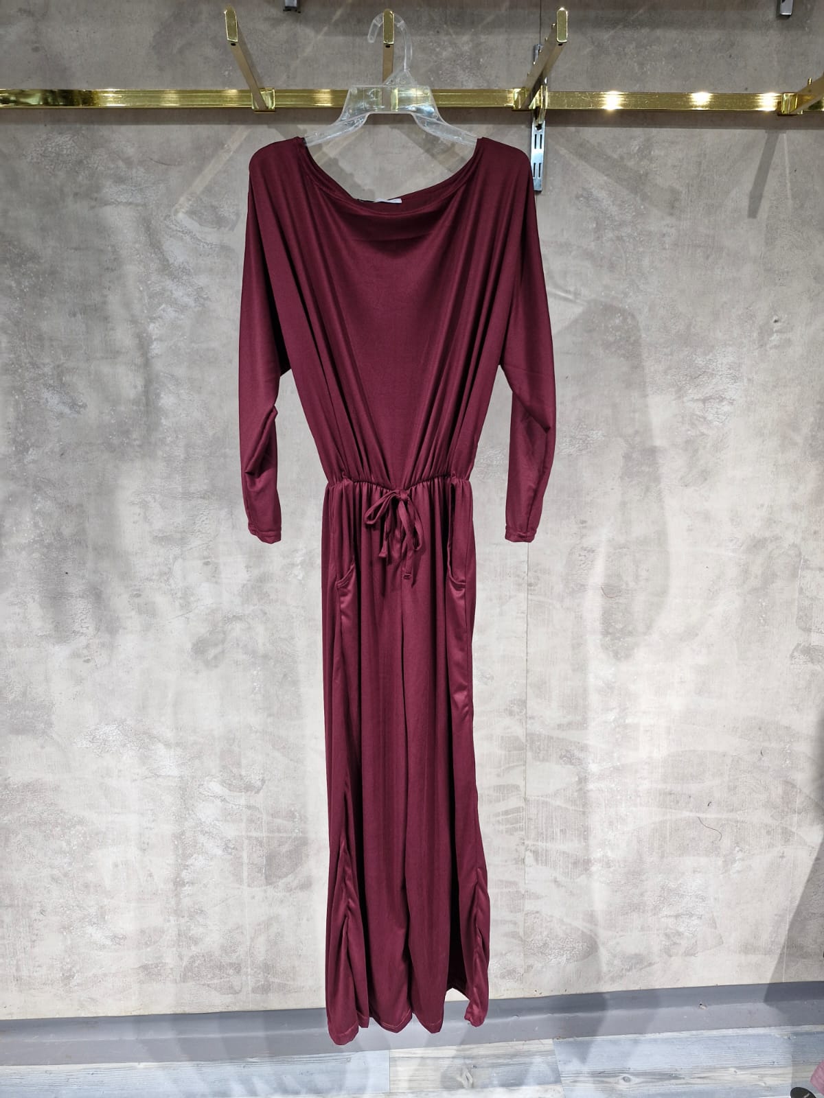 Boho Austria 20 Manga Larga Unitalla Con Resorte En Cadera Ideal Para Petit y Curvy Moda Femenina Para Mujer Tendencia Viral