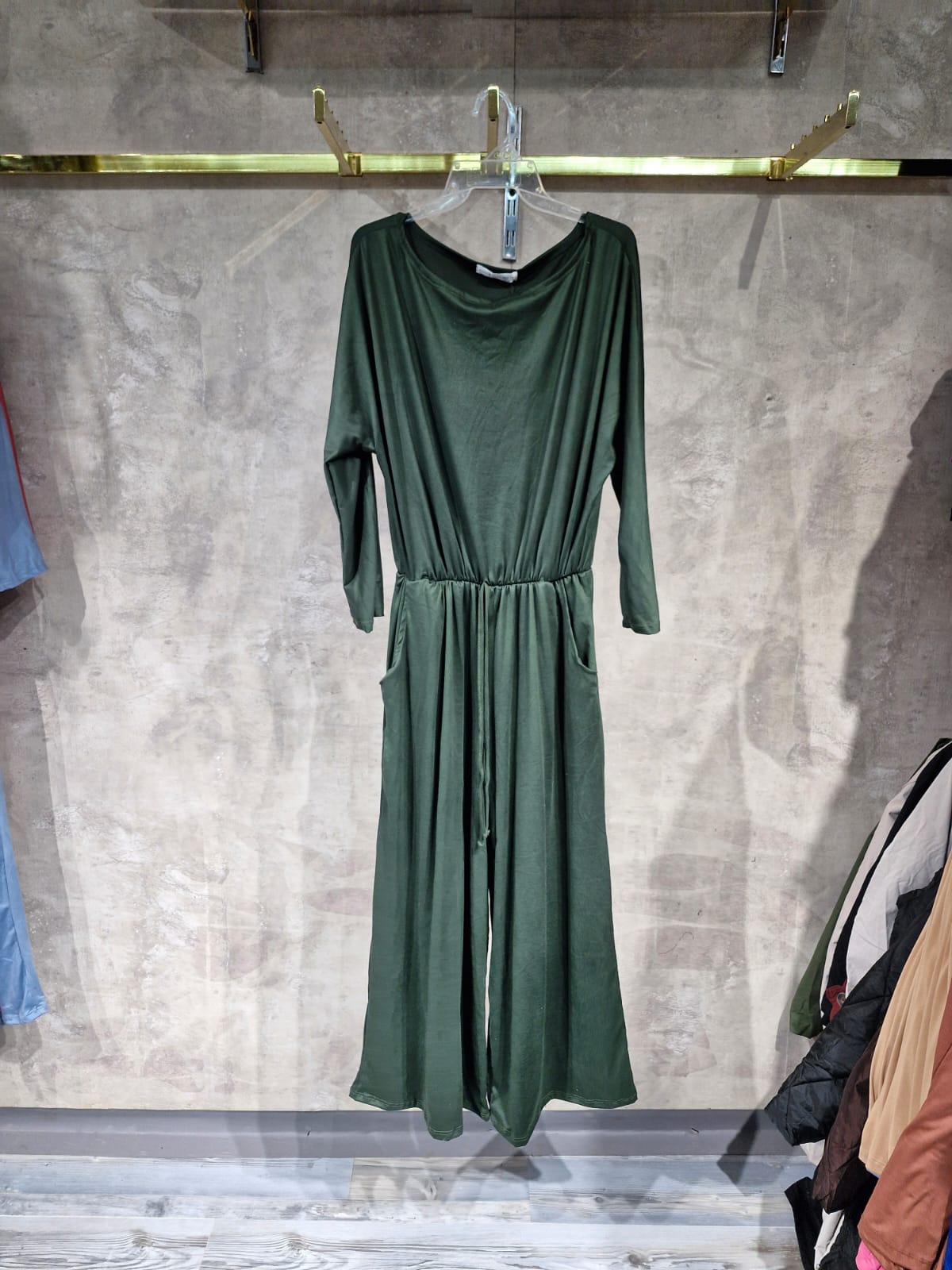 Boho Austria 20 Manga Larga Unitalla Con Resorte En Cadera Ideal Para Petit y Curvy Moda Femenina Para Mujer Tendencia Viral