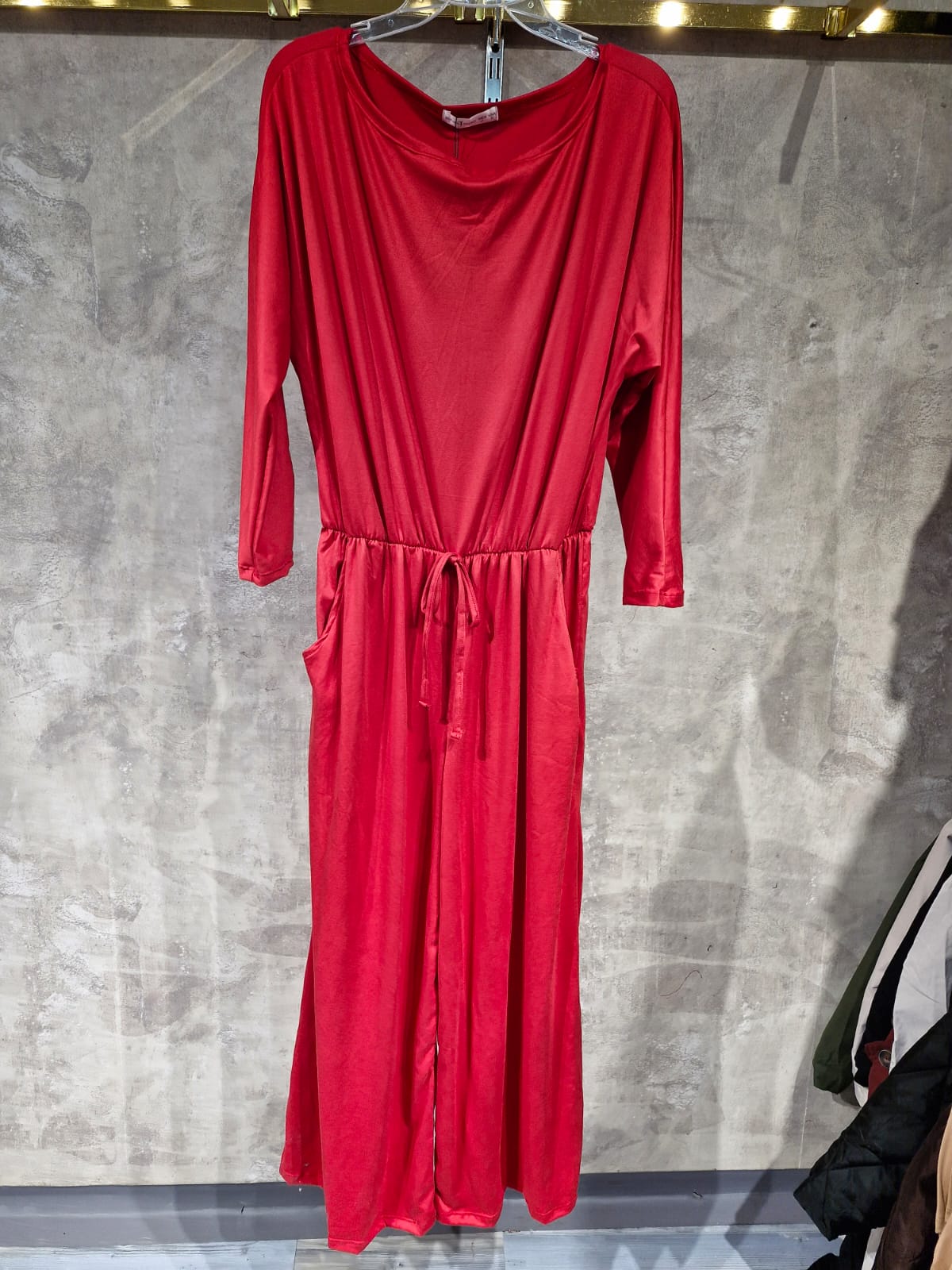 Boho Austria 20 Manga Larga Unitalla Con Resorte En Cadera Ideal Para Petit y Curvy Moda Femenina Para Mujer Tendencia Viral