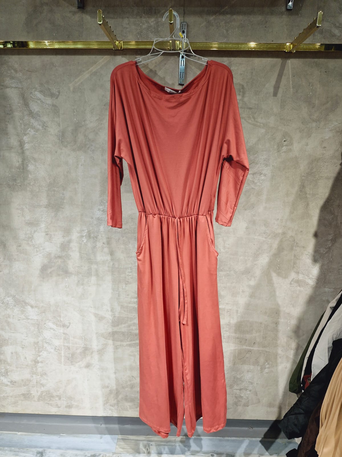 Boho Austria 20 Manga Larga Unitalla Con Resorte En Cadera Ideal Para Petit y Curvy Moda Femenina Para Mujer Tendencia Viral