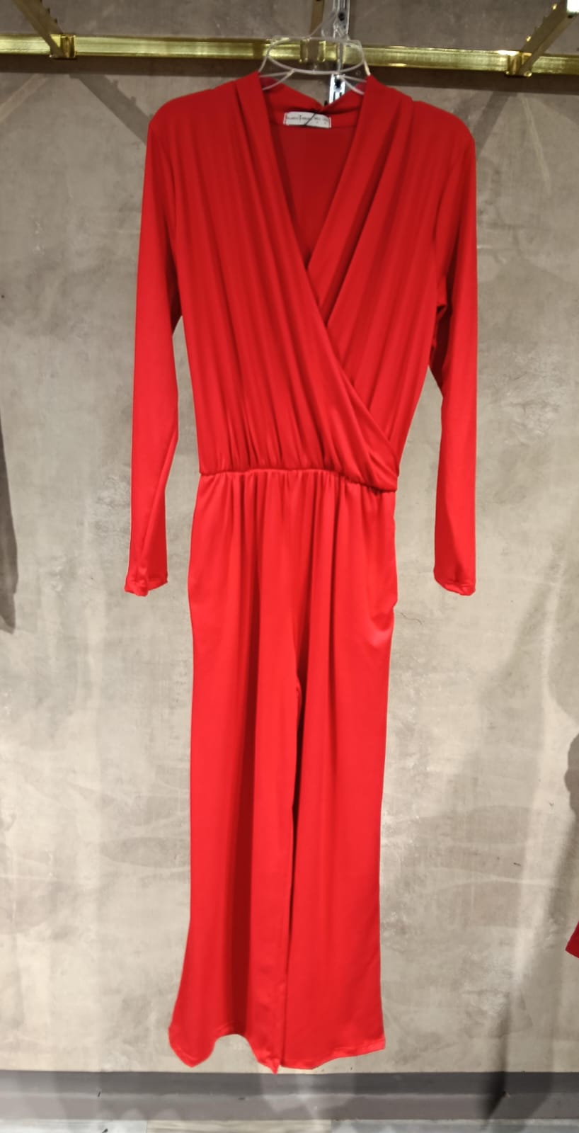 Boho Med Manga Larga Unitalla Tela Brush Cruzado Para Mujer Moda Femenina Mexicana Para Petit y Plus