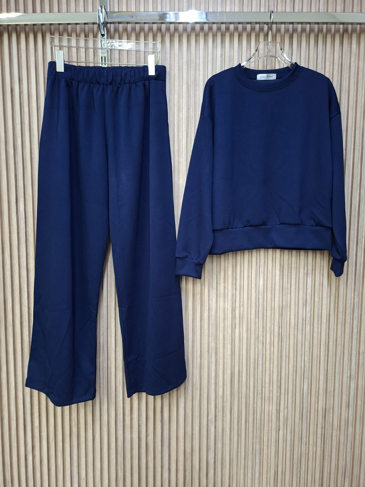 Set Sensa Confort, Conjunto Comodo, Femenina, Curvy, Deportivo, Casual