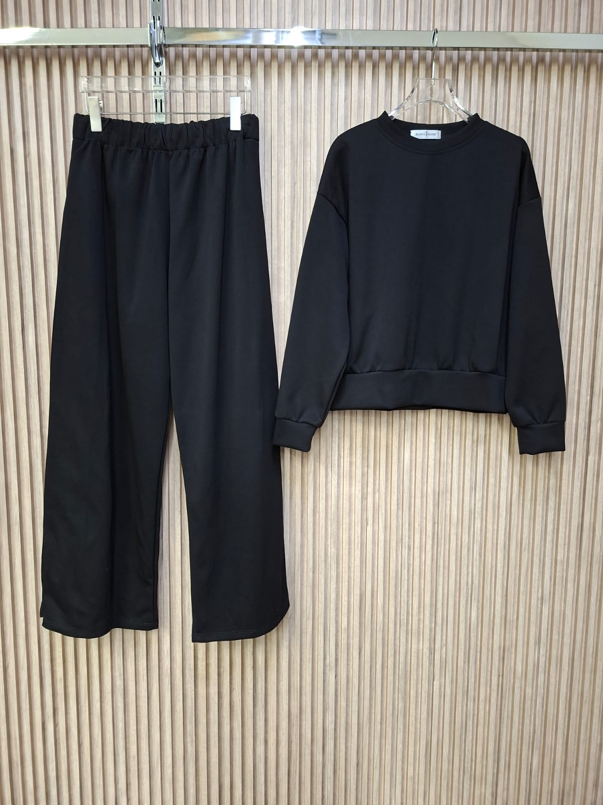 Set Sensa Confort, Conjunto Comodo, Femenina, Curvy, Deportivo, Casual