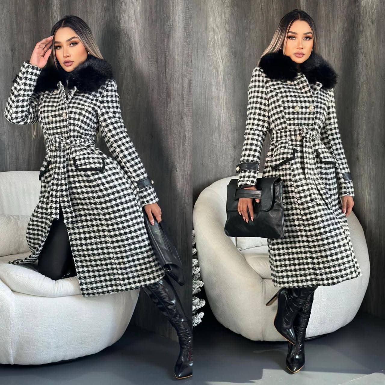 ABRIGO MARBELLA 2024