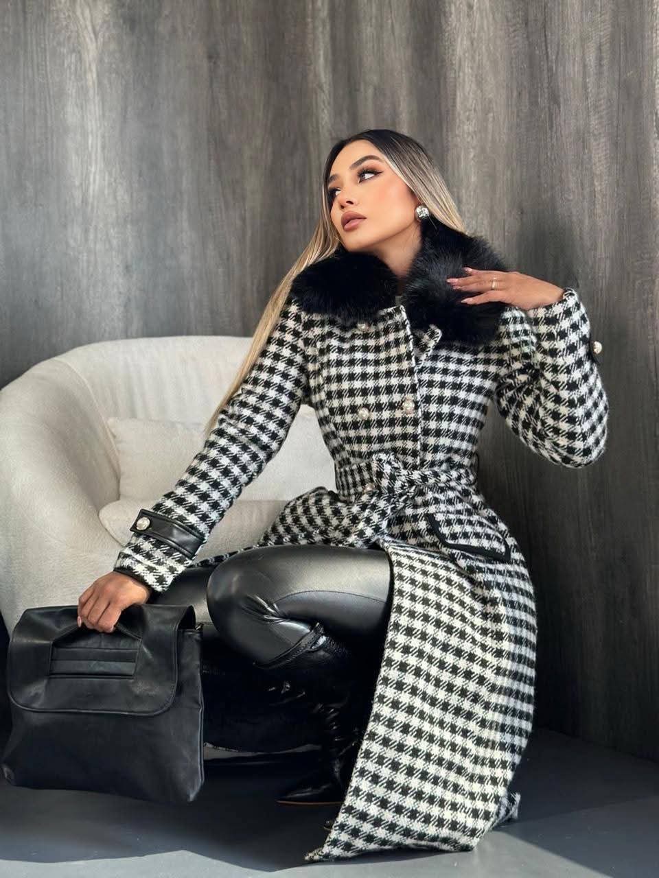 ABRIGO MARBELLA 2024