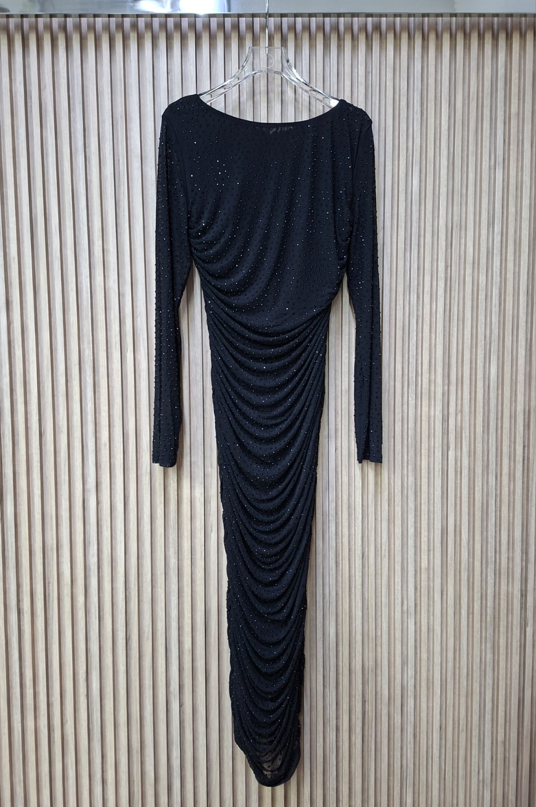 Vestido M53938DR Ambar Elegancia. Modelo Elegante, Curvy, Femenina, Atractiva Y Segura, De La Talla Ch A La G.