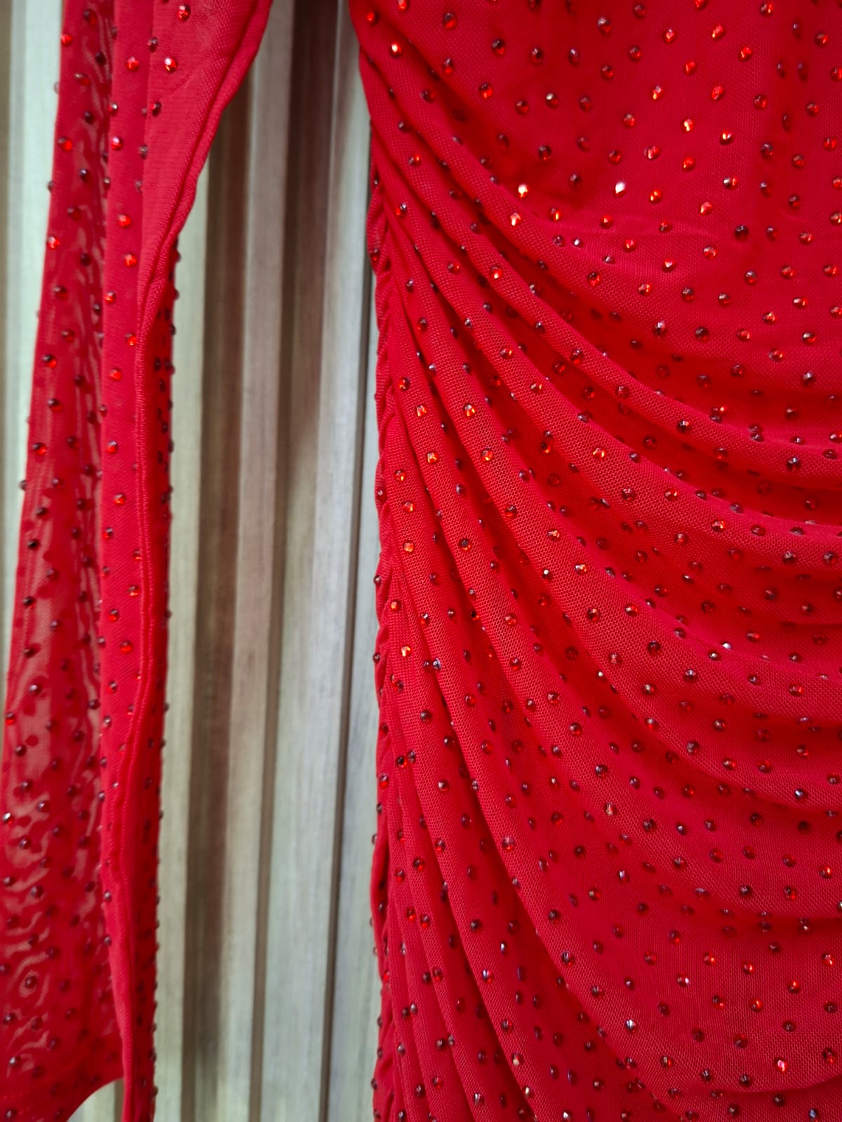 Vestido M53938DR Ambar Elegancia. Modelo Elegante, Curvy, Femenina, Atractiva Y Segura, De La Talla Ch A La G.