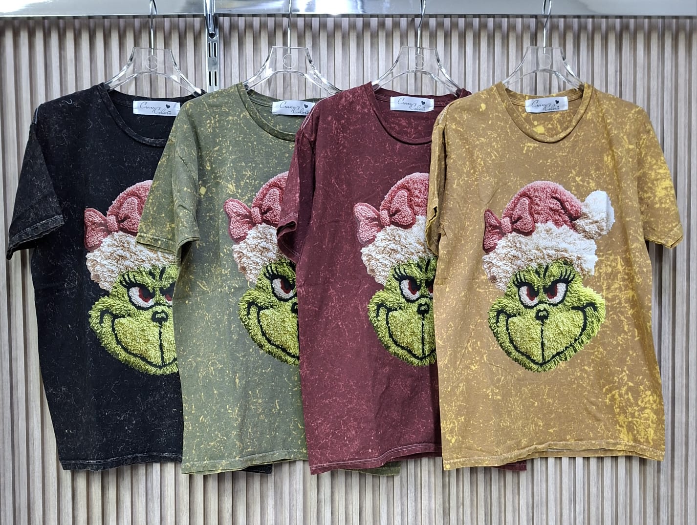 Blusa Moño Navidad Irreverente. Comoda, Casual, Combinable, De Tela Suave Y Ligera.