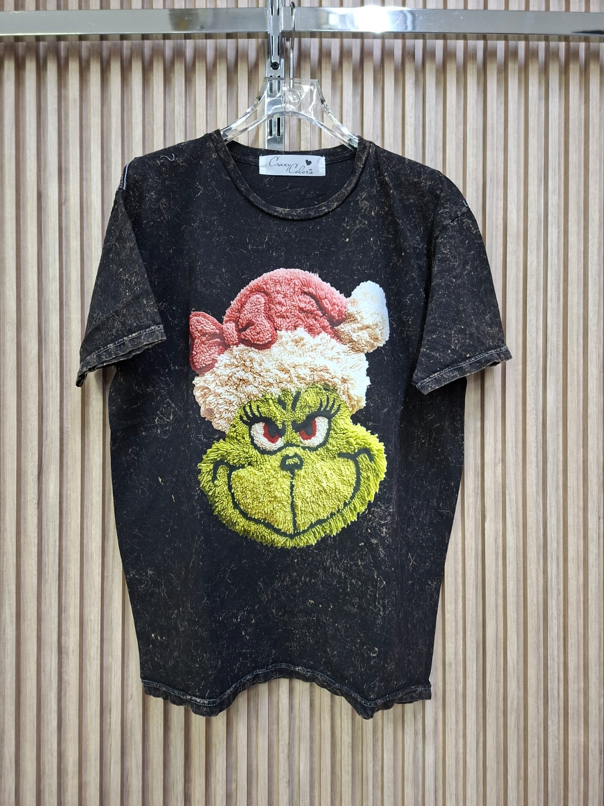 Blusa Moño Navidad Irreverente. Comoda, Casual, Combinable, De Tela Suave Y Ligera.
