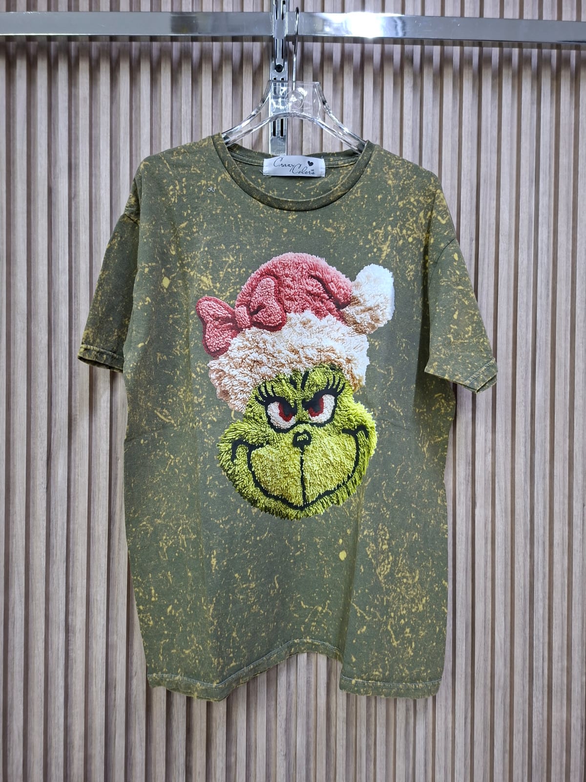 Blusa Moño Navidad Irreverente. Comoda, Casual, Combinable, De Tela Suave Y Ligera.