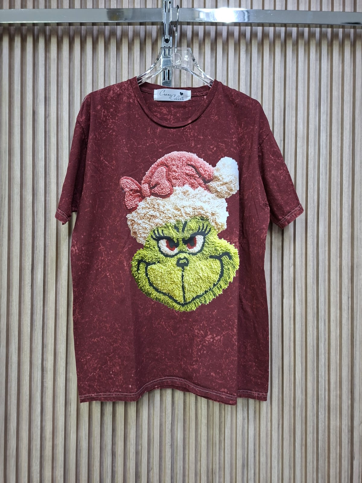 Blusa Moño Navidad Irreverente. Comoda, Casual, Combinable, De Tela Suave Y Ligera.