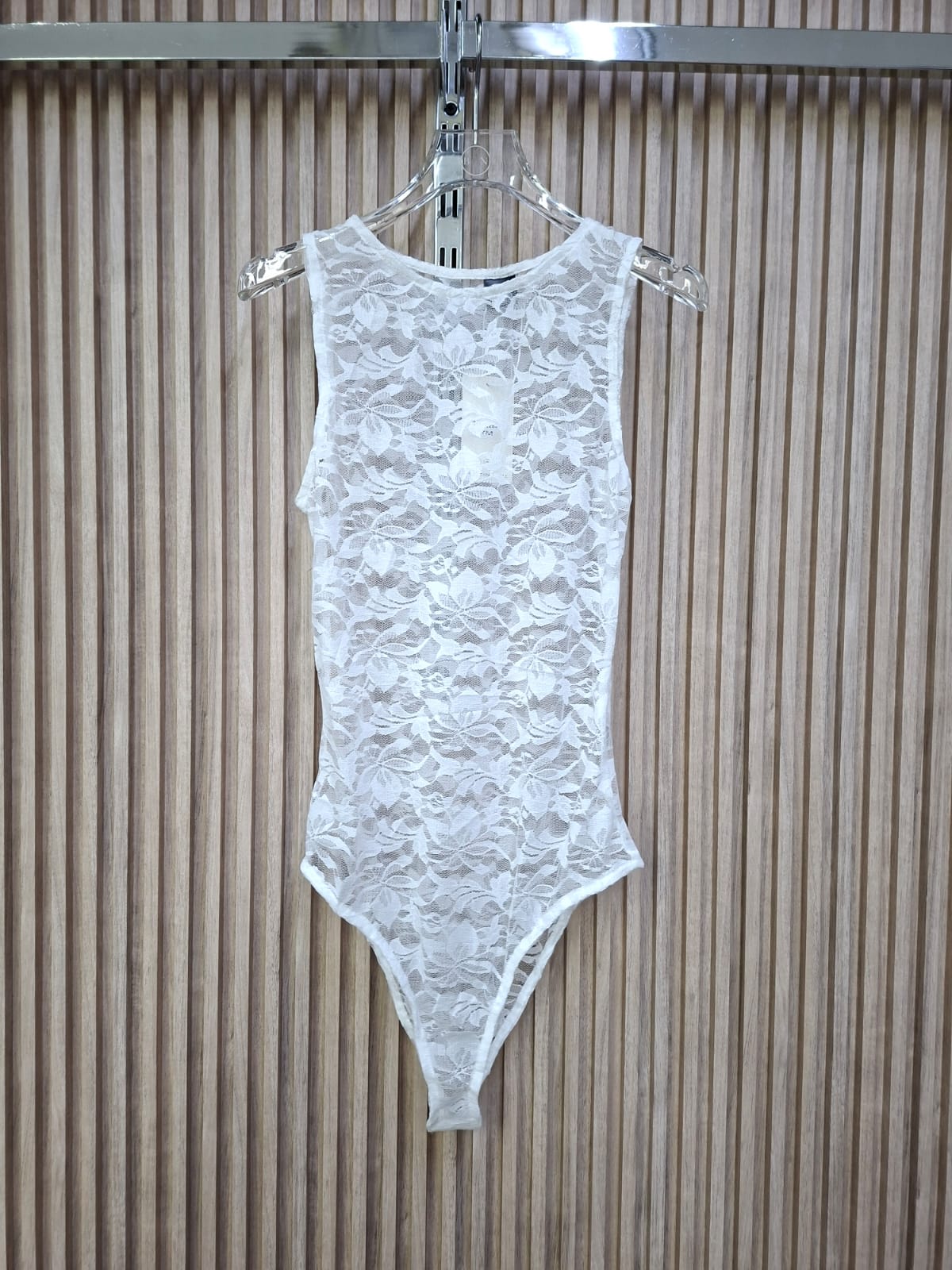 Body 069-Q26 Rouse Encaje. Ideal Para Looks Casuales Elegantes, O De Noche, Super Femenino, Chic, Sensual y Sofisticado.