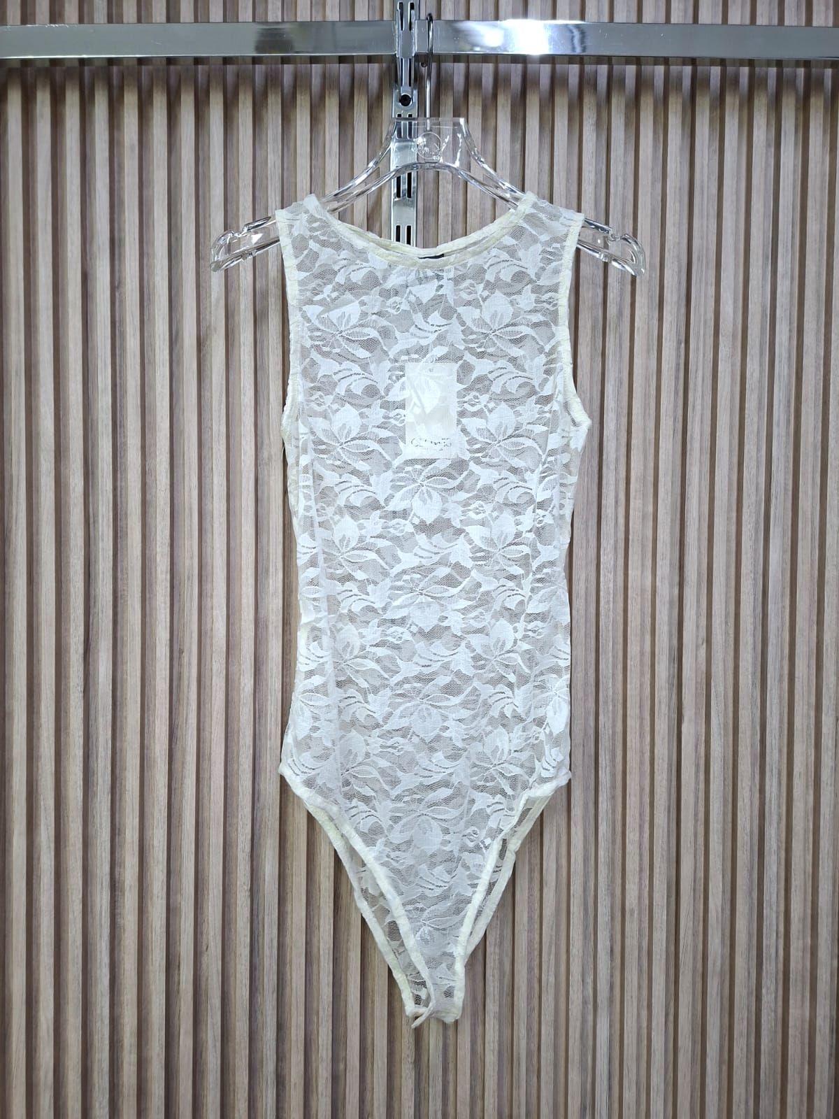 Body 069-Q26 Rouse Encaje. Ideal Para Looks Casuales Elegantes, O De Noche, Super Femenino, Chic, Sensual y Sofisticado.