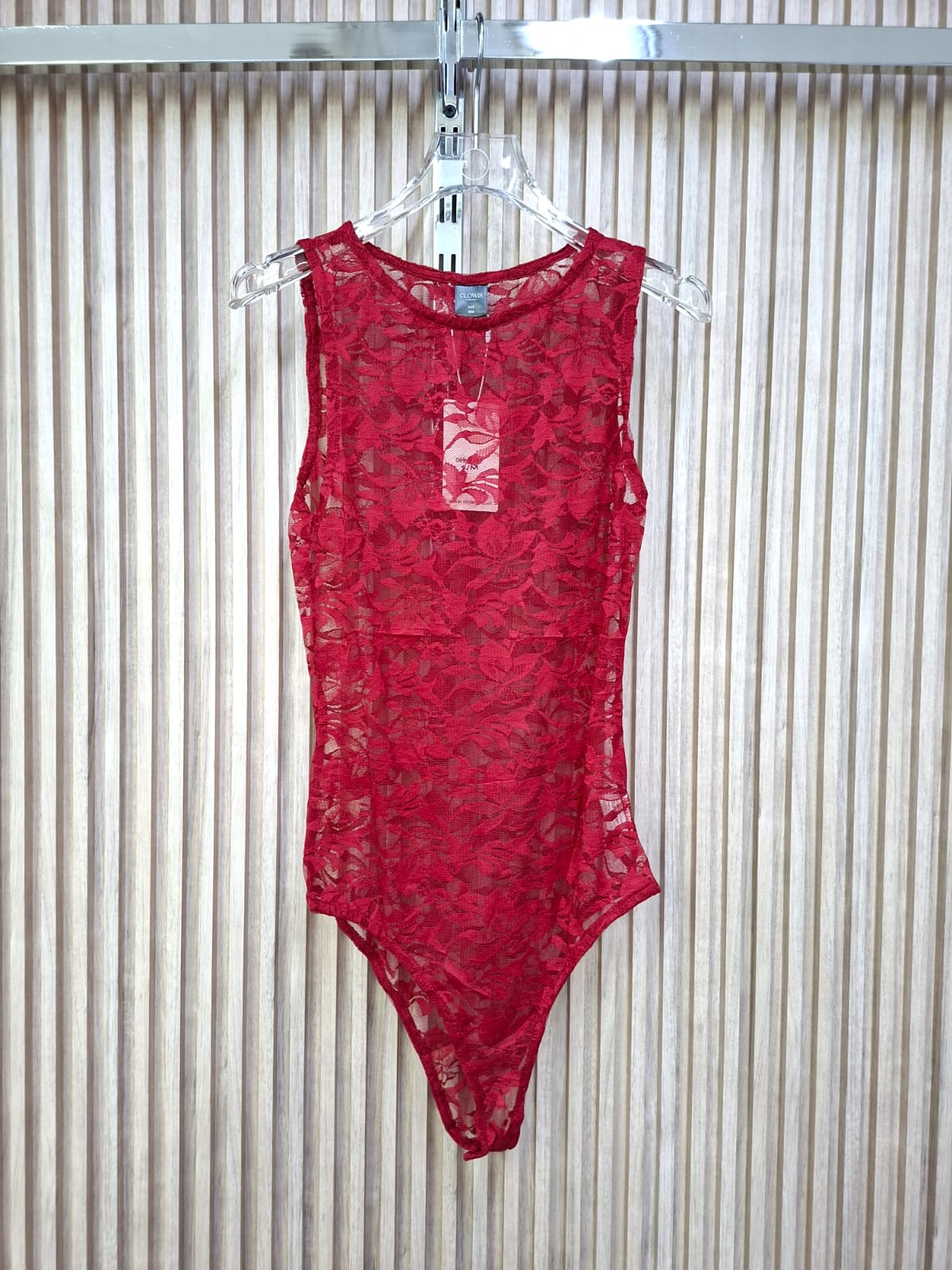 Body 069-Q26 Rouse Encaje. Ideal Para Looks Casuales Elegantes, O De Noche, Super Femenino, Chic, Sensual y Sofisticado.