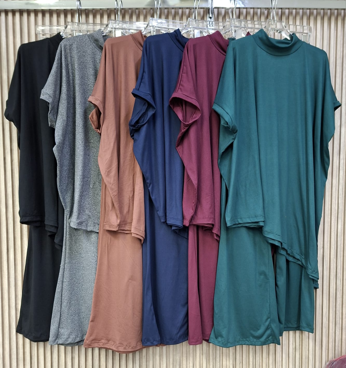 Set Amelia Brush. Modelo Comodo, Fresco, Casual, Para Uso Del Dia  A Dia, De Tela Suave, Para Tallas Curvy, Super Femenino.