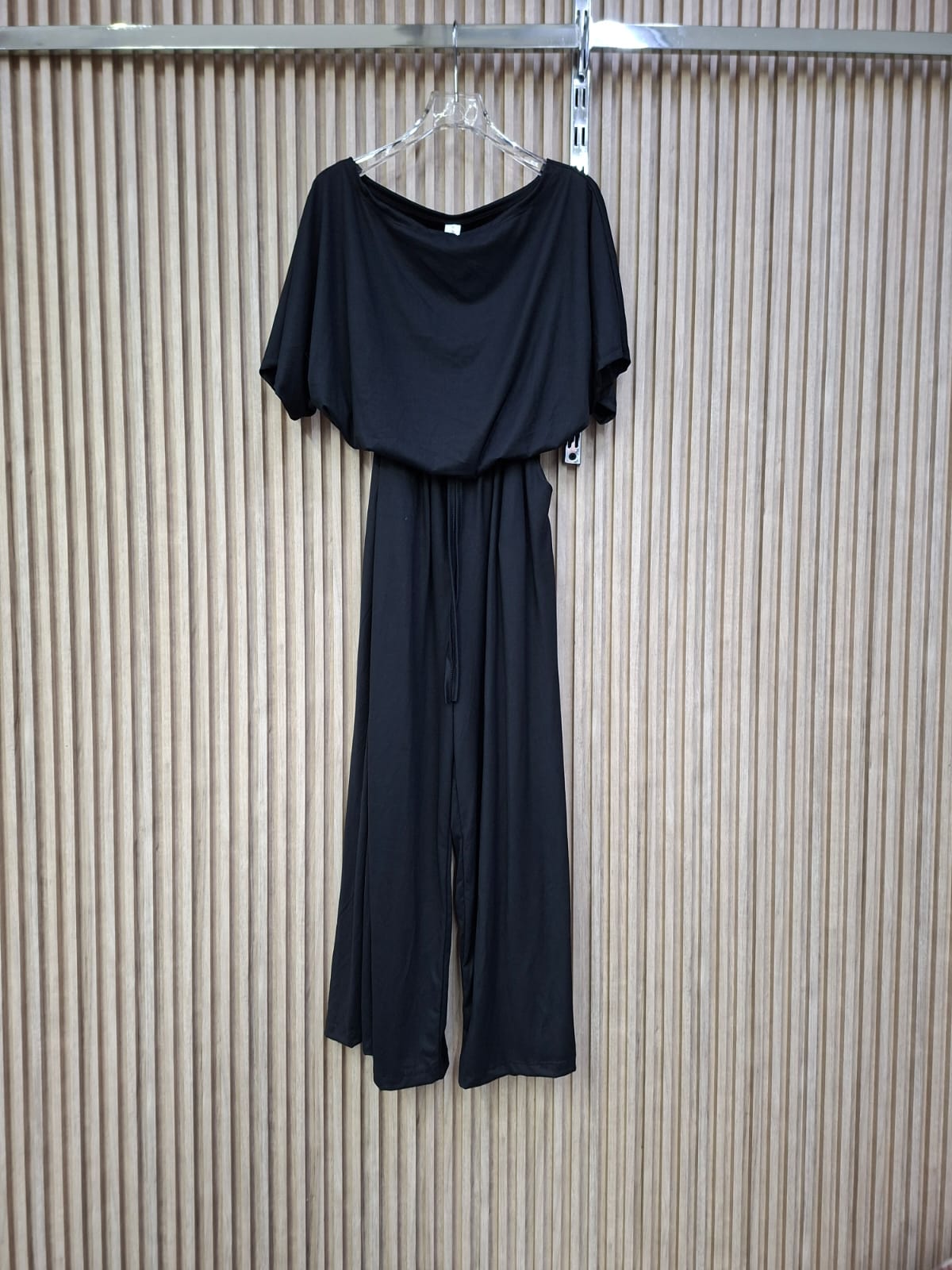 Palazzo Italia Brush - Prenda Versátil con Corte Relajado y Diseño Sencillo en Tela Suave y Ligera para Días Cálidos