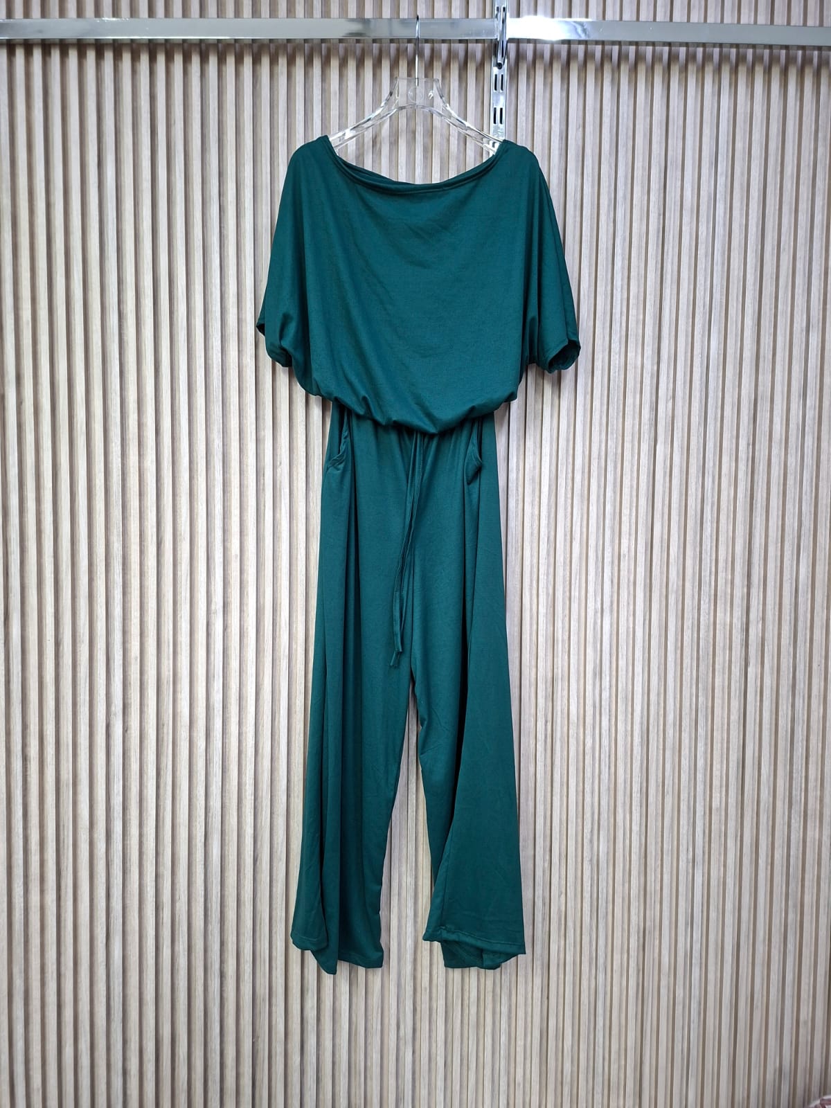 Palazzo Italia Brush - Prenda Versátil con Corte Relajado y Diseño Sencillo en Tela Suave y Ligera para Días Cálidos