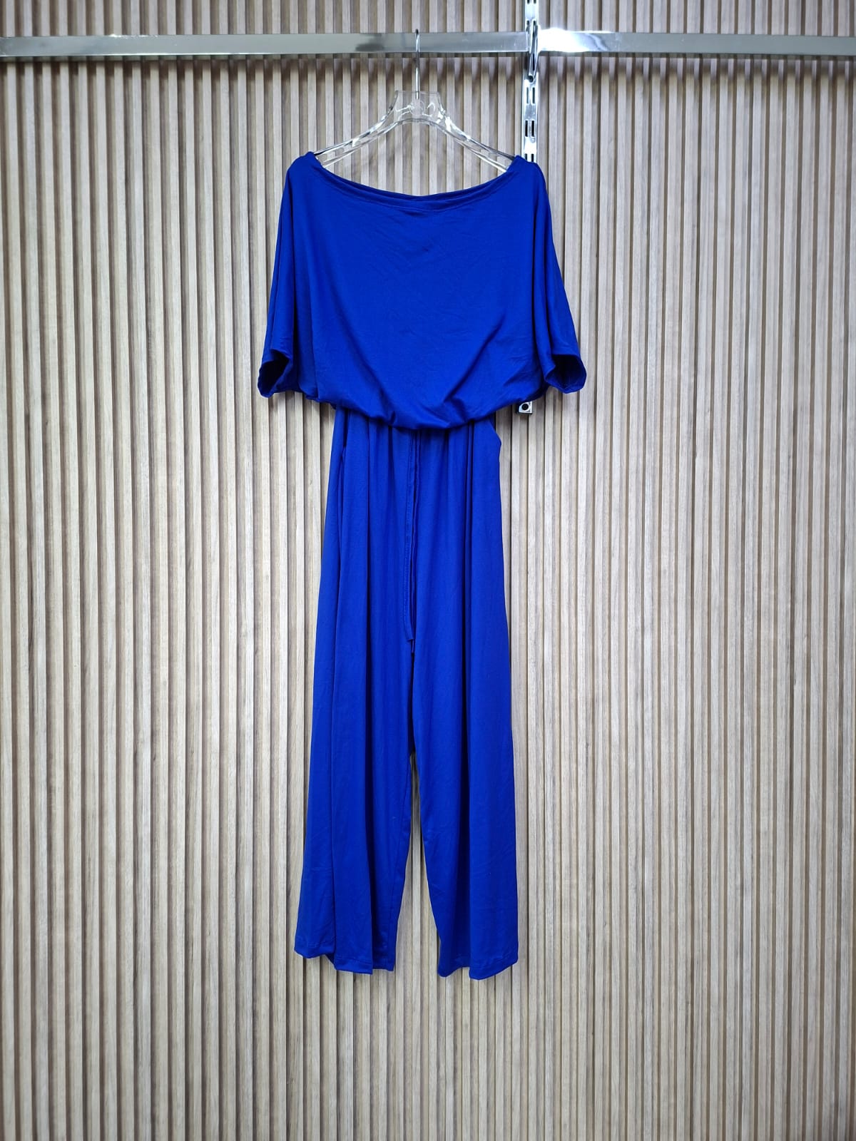 Palazzo Italia Brush - Prenda Versátil con Corte Relajado y Diseño Sencillo en Tela Suave y Ligera para Días Cálidos